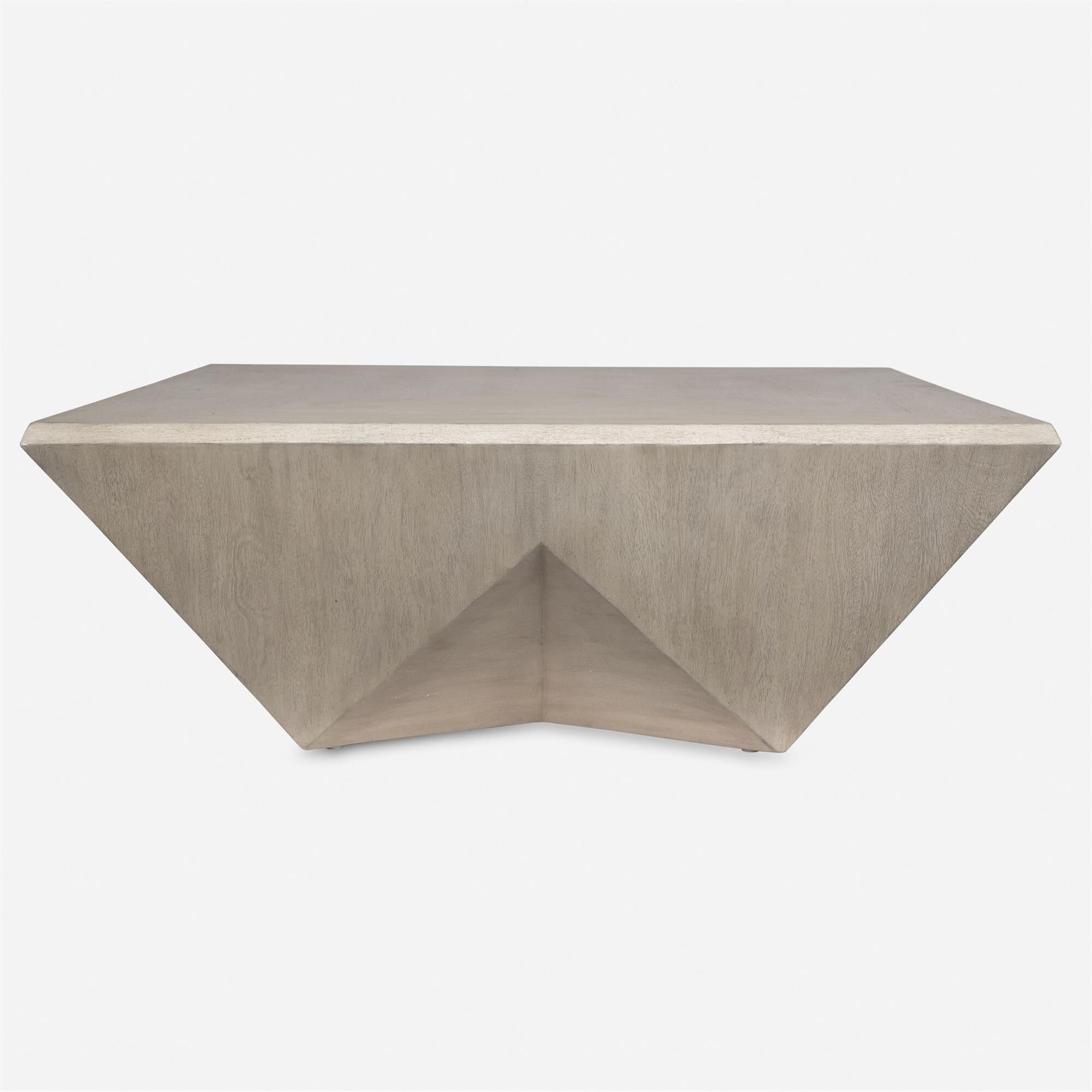 Osvaldo Mendoza Collins 42 Inch Coffee Table by Uttermost