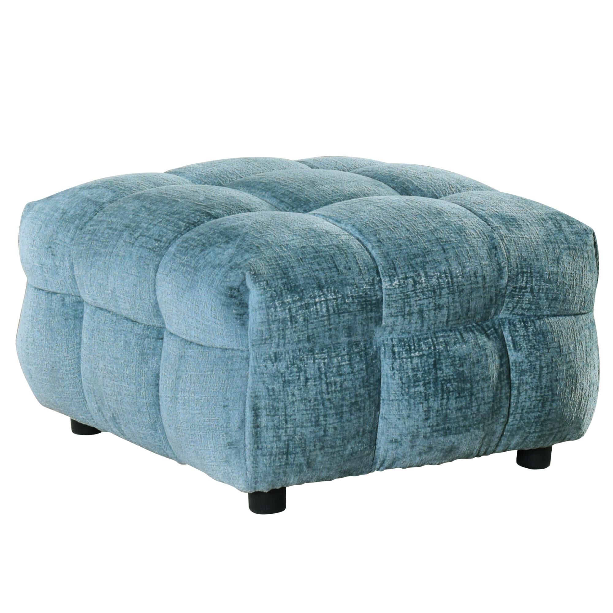 Amalfi Ottoman by Stylecraft