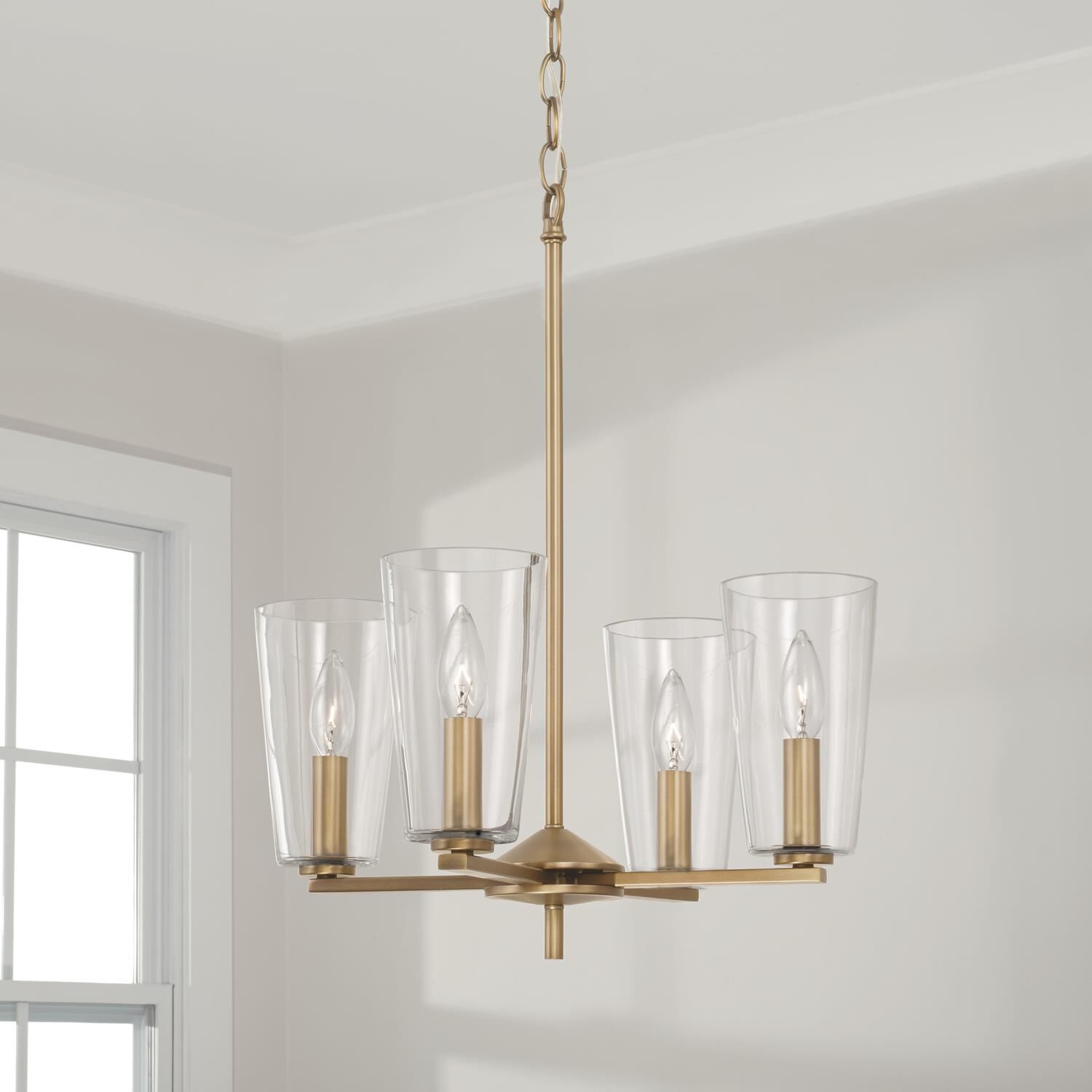 Portman 17 Inch Large Pendant by Homeplace by Capital Lighting Fixture Company