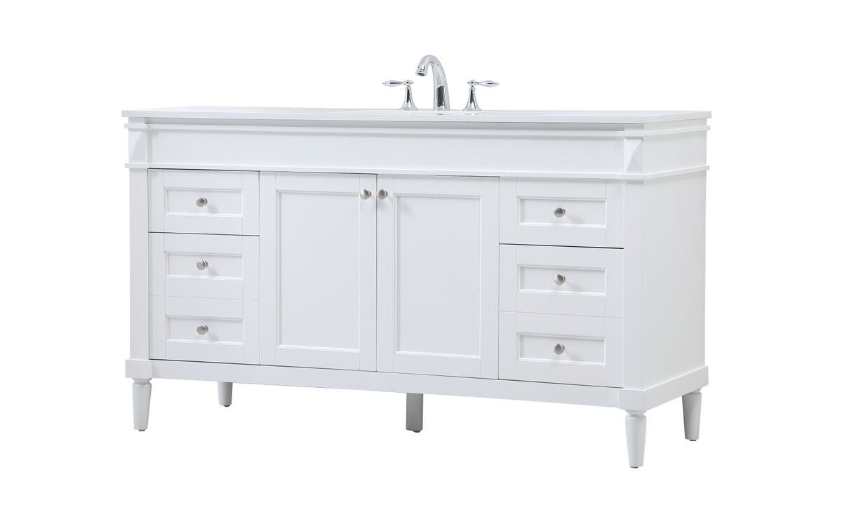 Bennett Bath Vanity by Elegant Decor