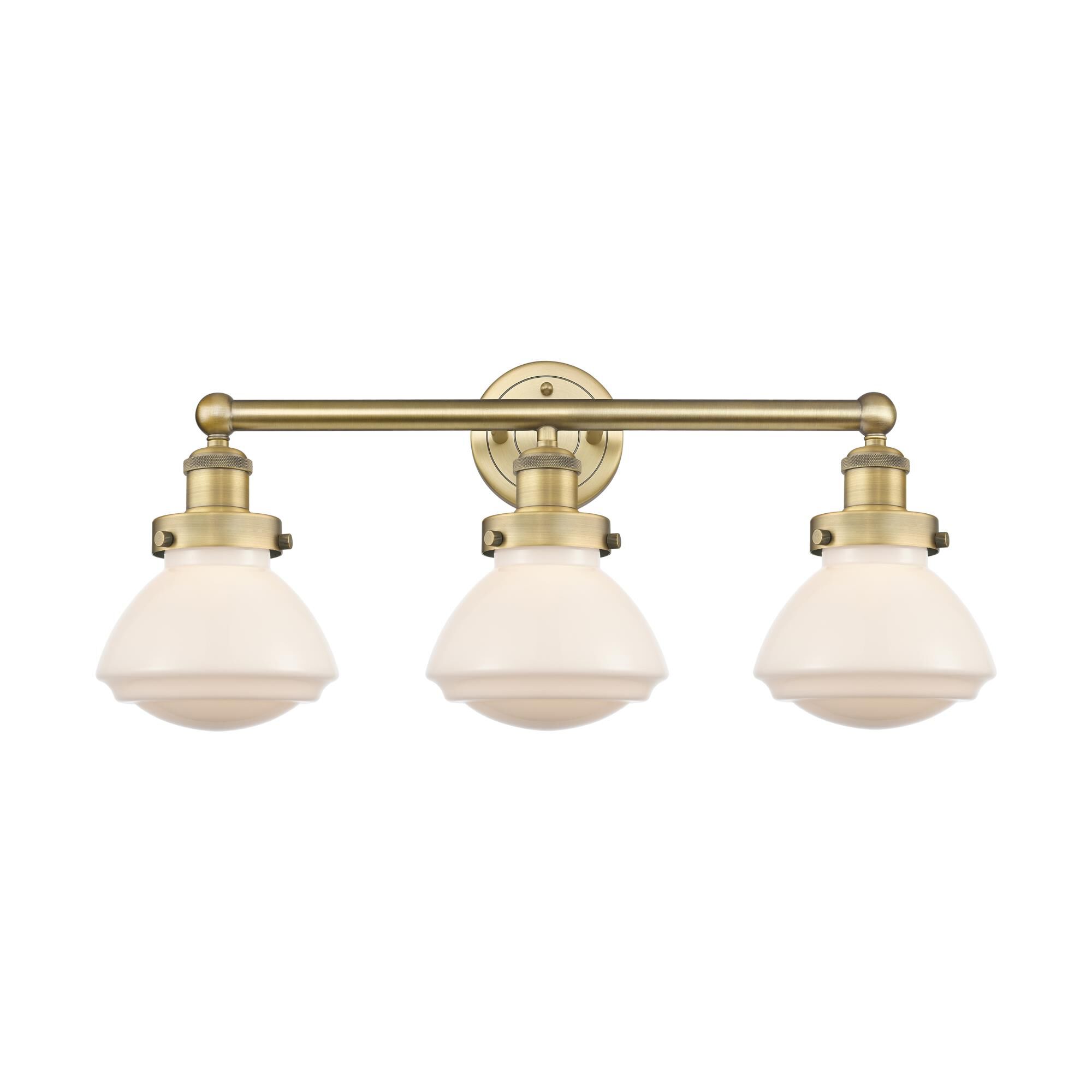 Bruno Marashlian Olean 25 Inch Bath Vanity Light by Innovations Lighting