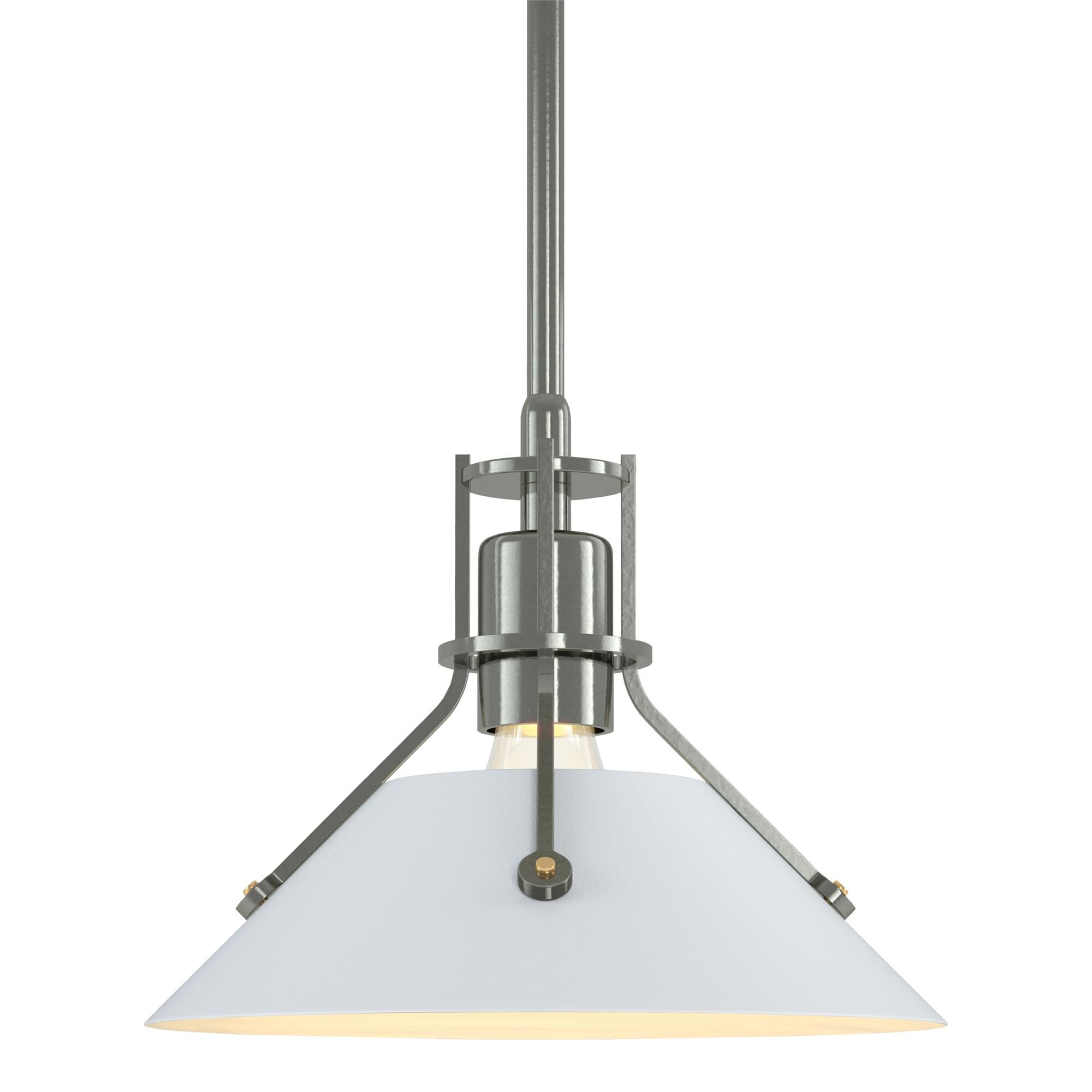 Shown in Sterling finish