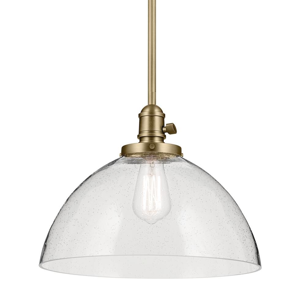 Avery 14 Inch Large Pendant by Kichler Lighting