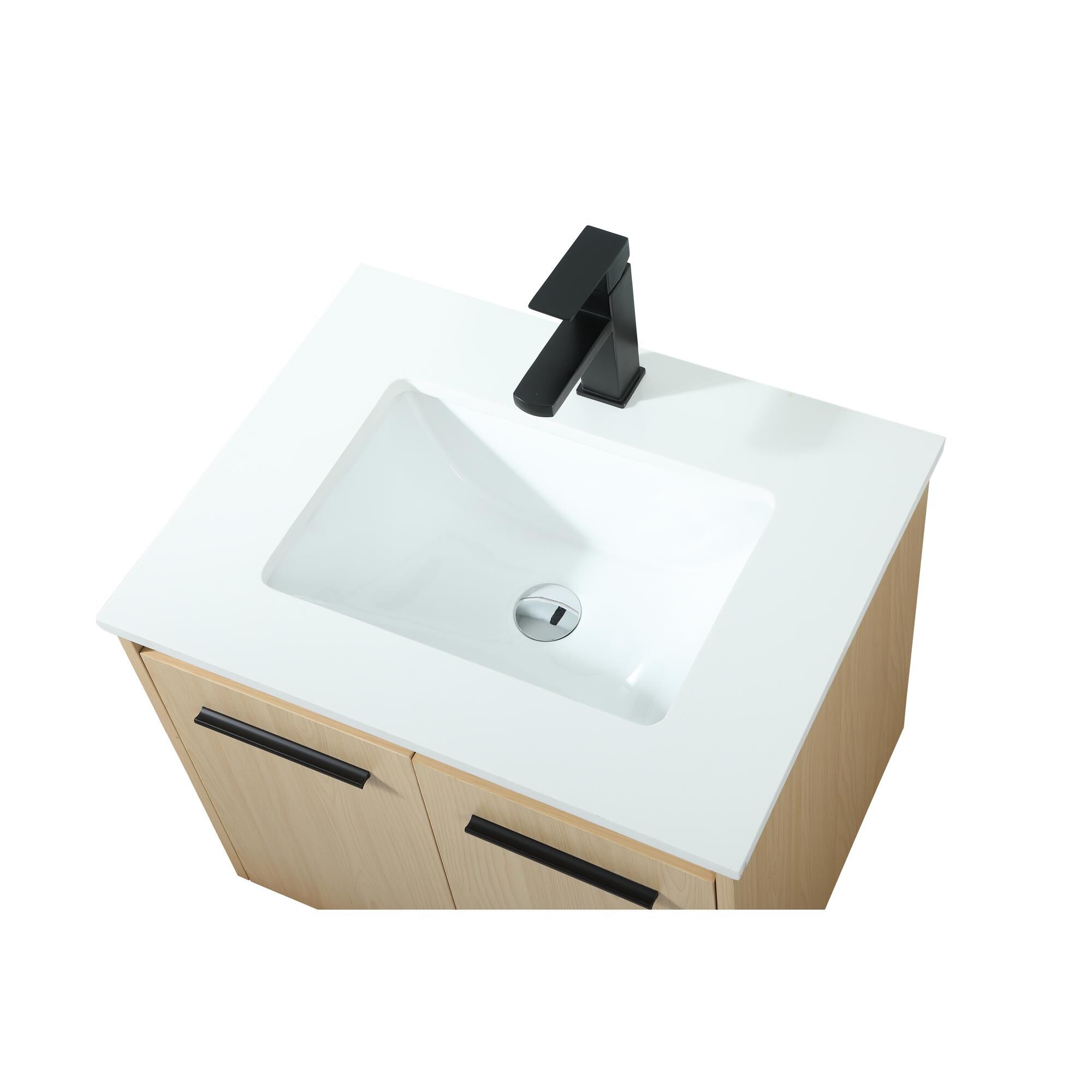 Shown in Maple finish