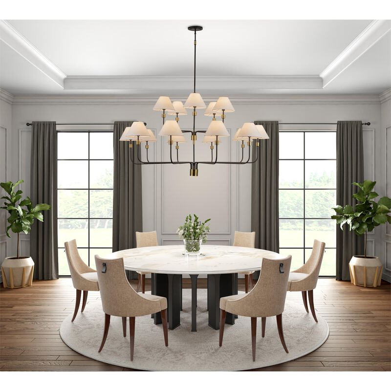 Providence 62 Inch Chandelier by Artcraft