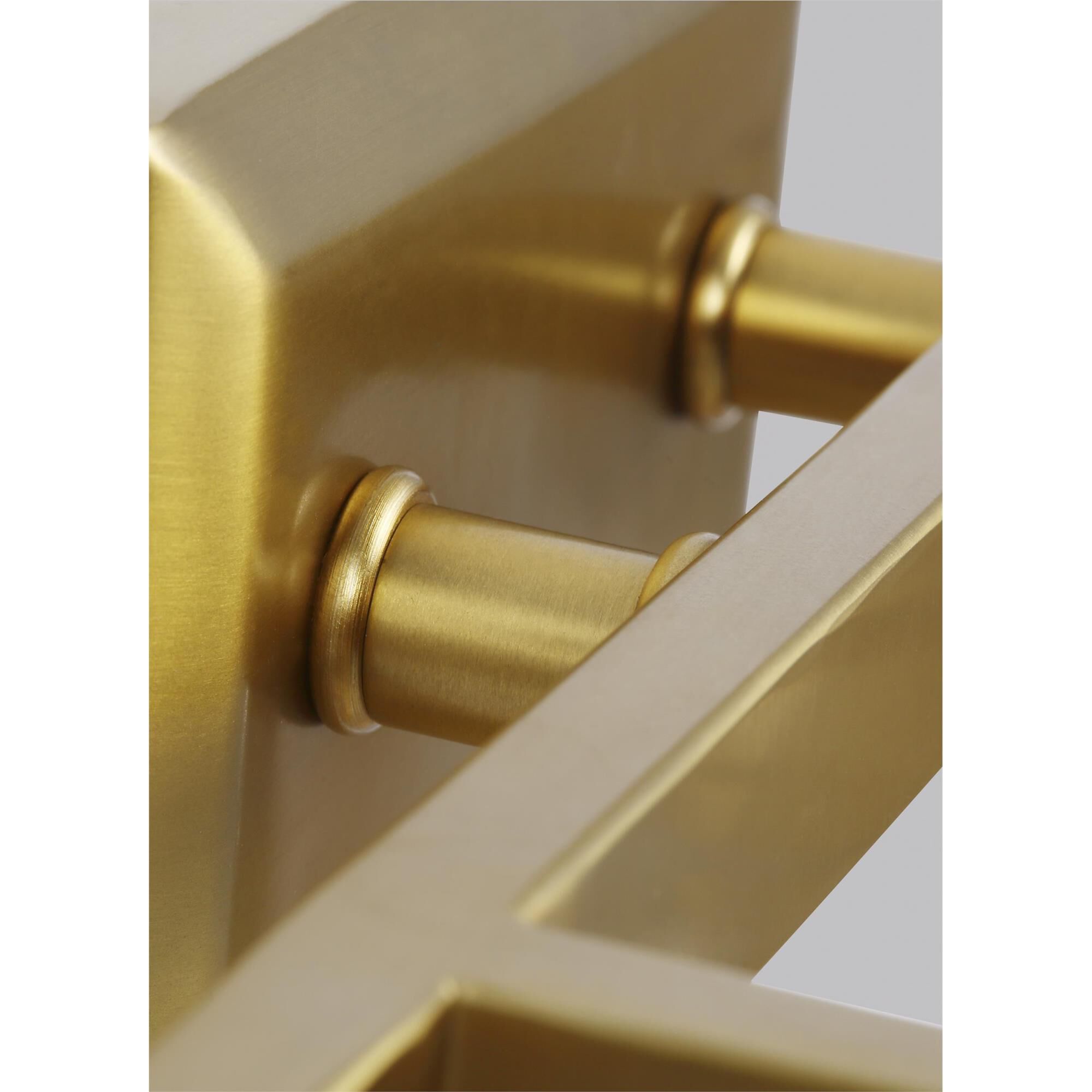 Shown in Burnished Brass finish