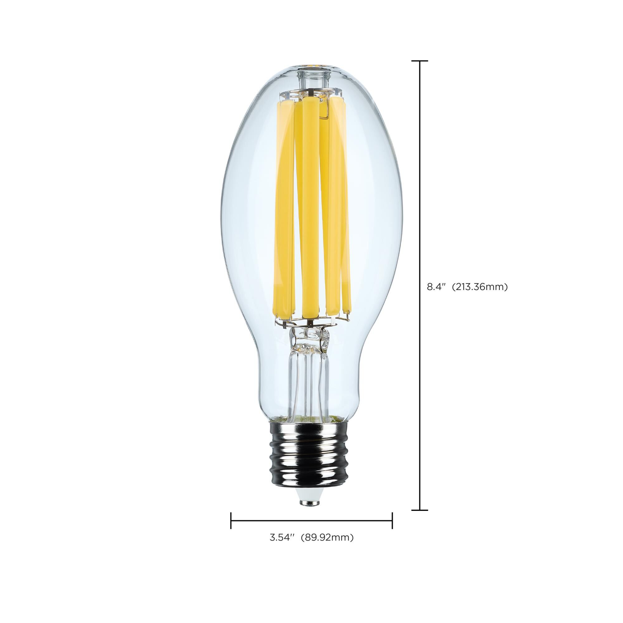 Hi-Pro 8 Inch LED Light Bulb by Satco