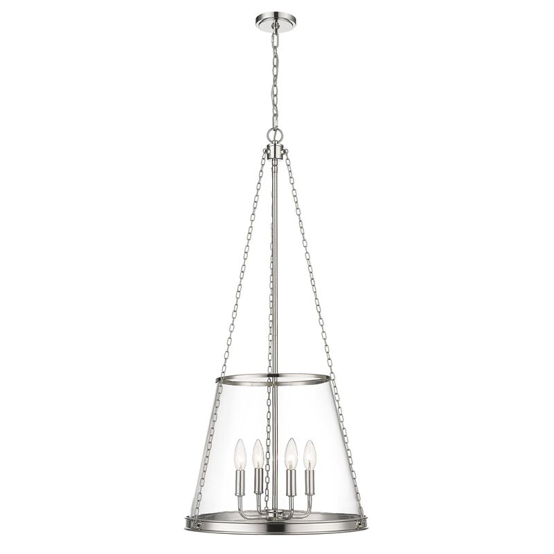 Prescott 18 Inch Large Pendant by Z-Lite