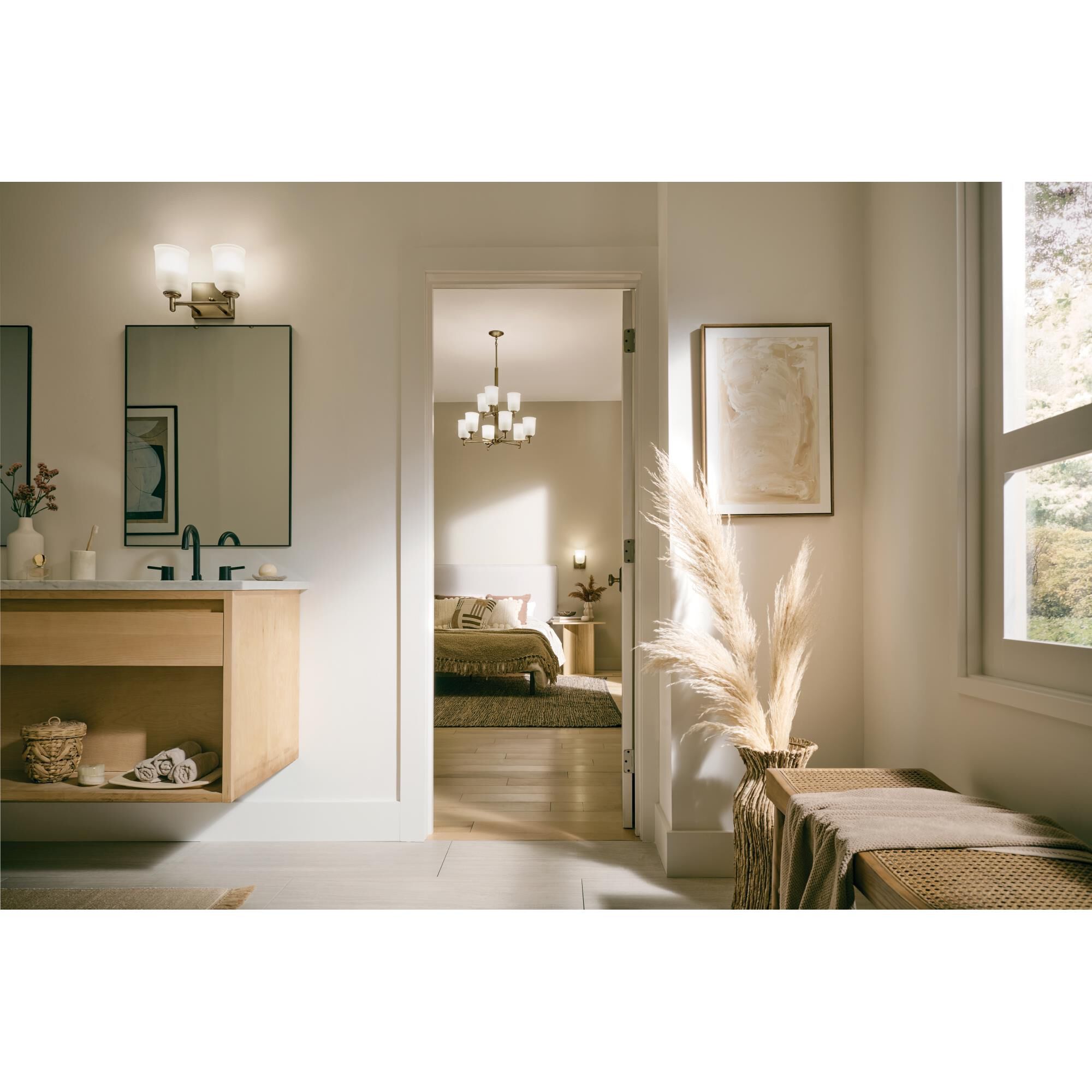 Shailene 27 Inch Chandelier by Kichler Lighting