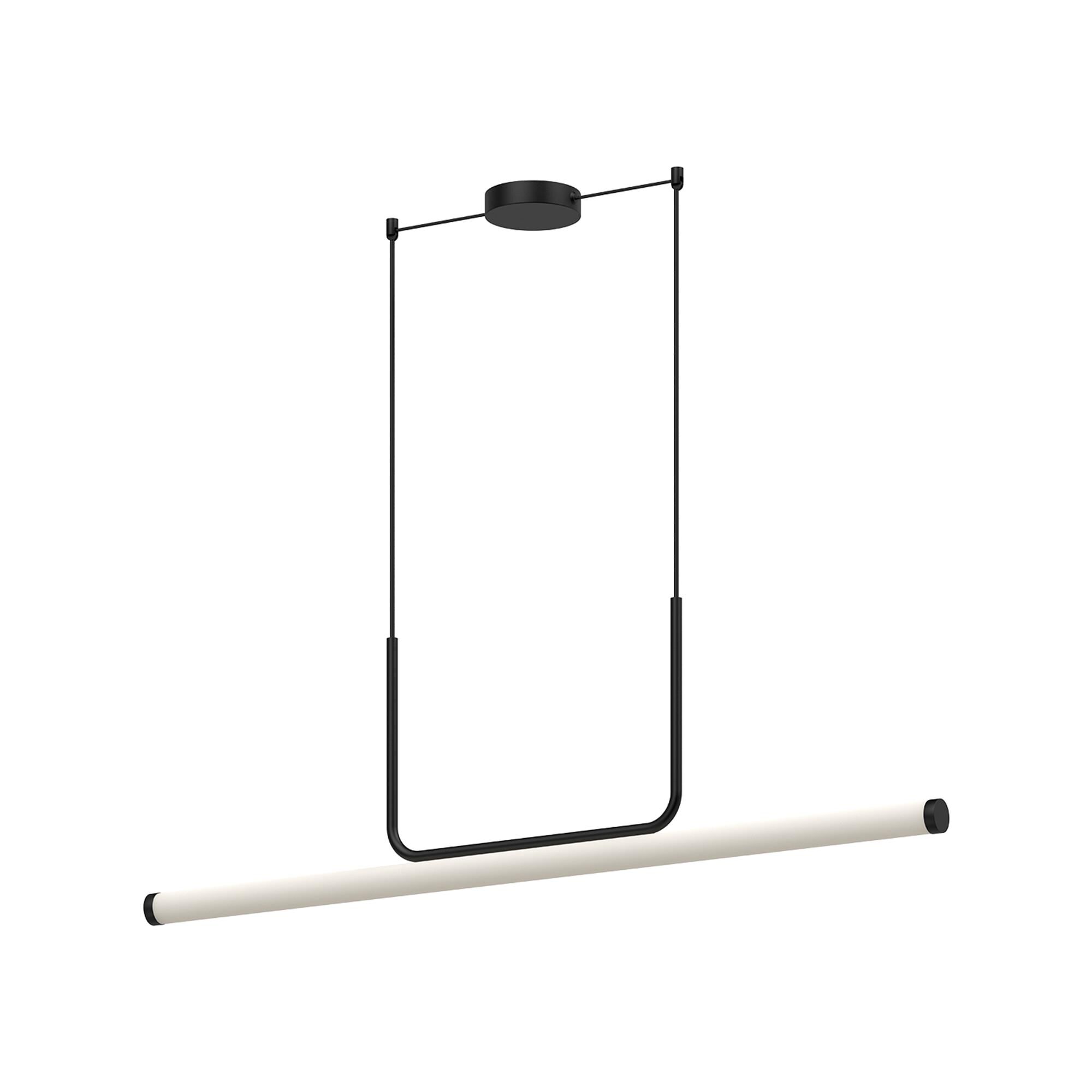 Shown in Black finish
