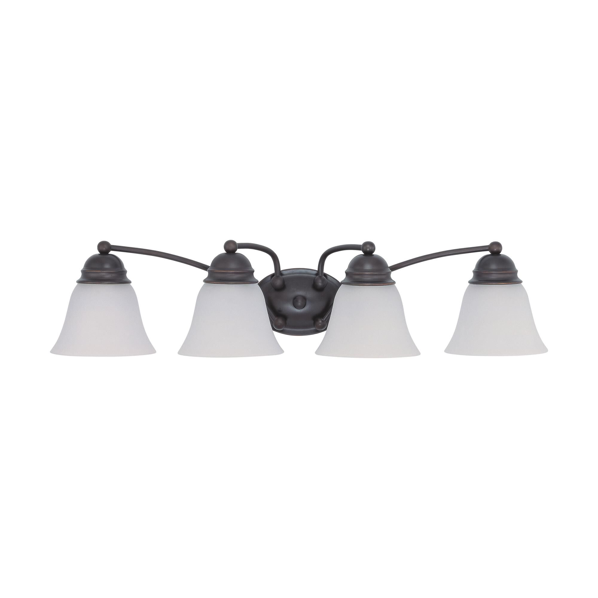 Empire 29 Inch 4 Light Bath Vanity Light by Nuvo Lighting