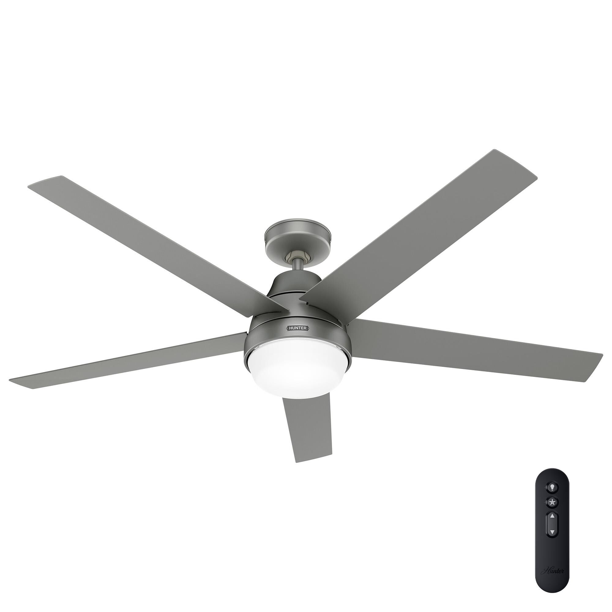Aerodyne 60 Inch Ceiling Fan by Hunter Fan