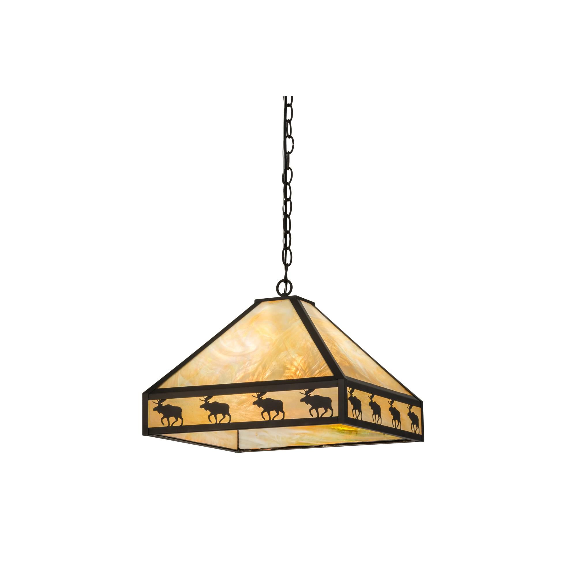 23 Inch Large Pendant by Meyda Lighting