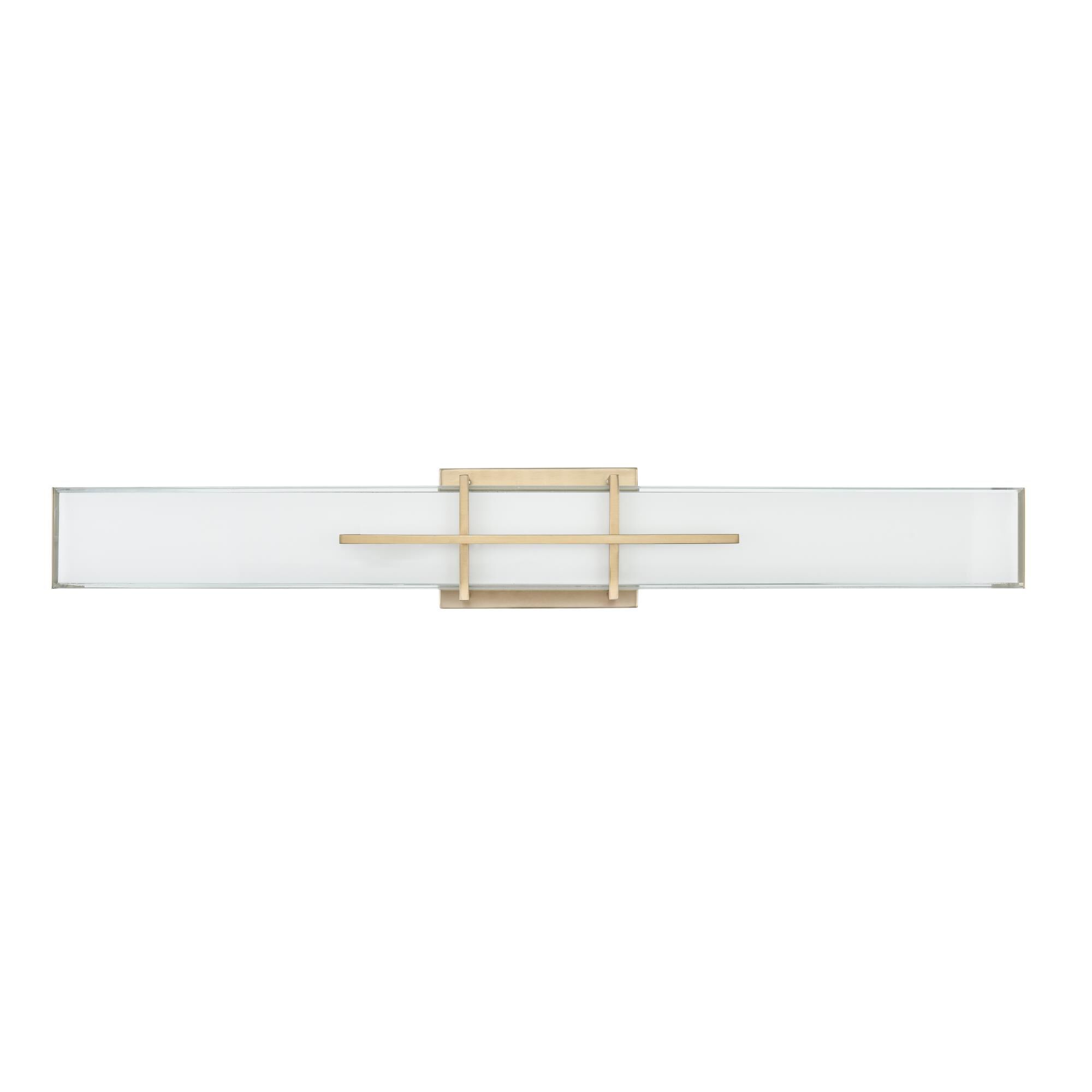 Tocco 32 Inch Bath Vanity Light By Millennium Lighting