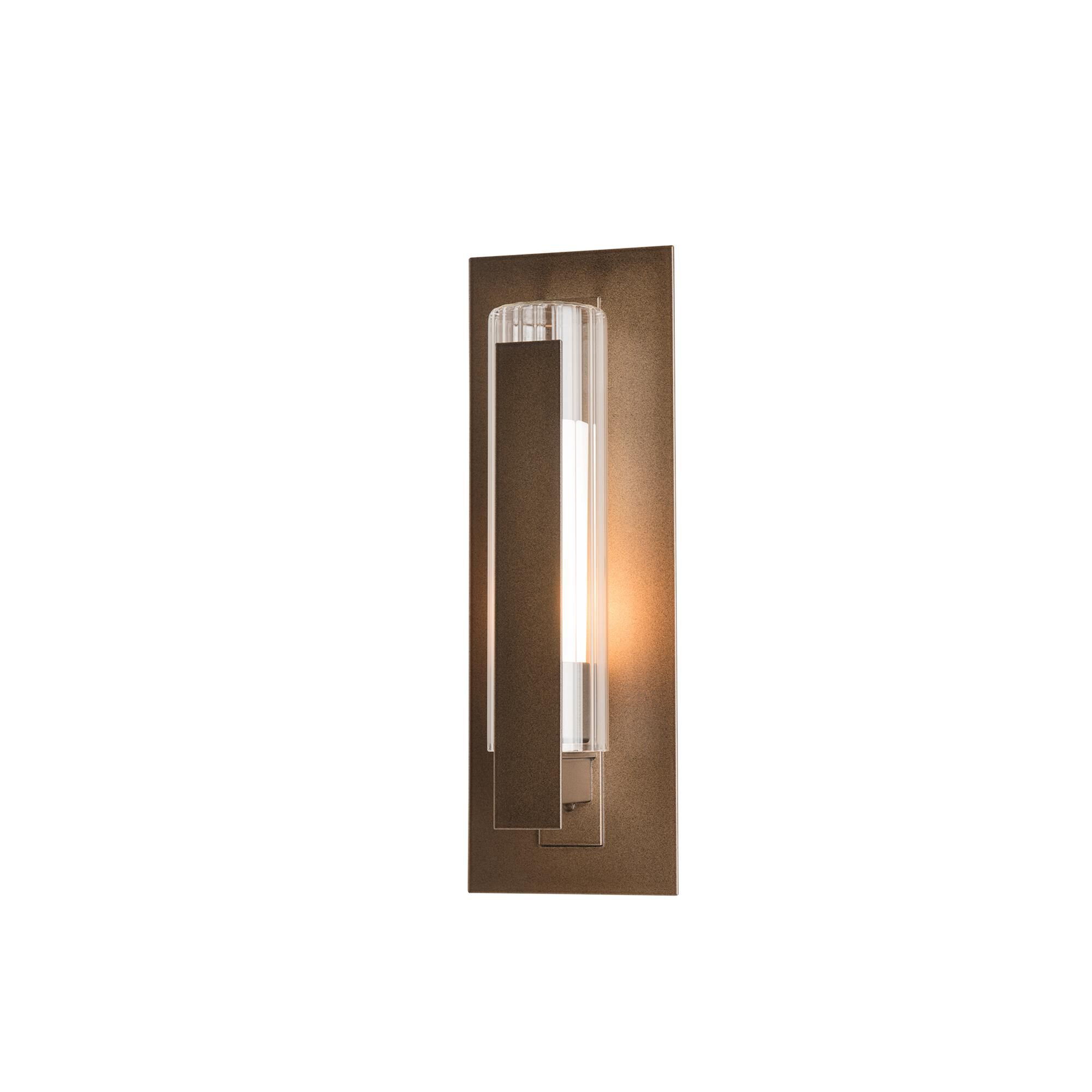 Vertical Bar Outdoor Wall Light by Hubbardton Forge