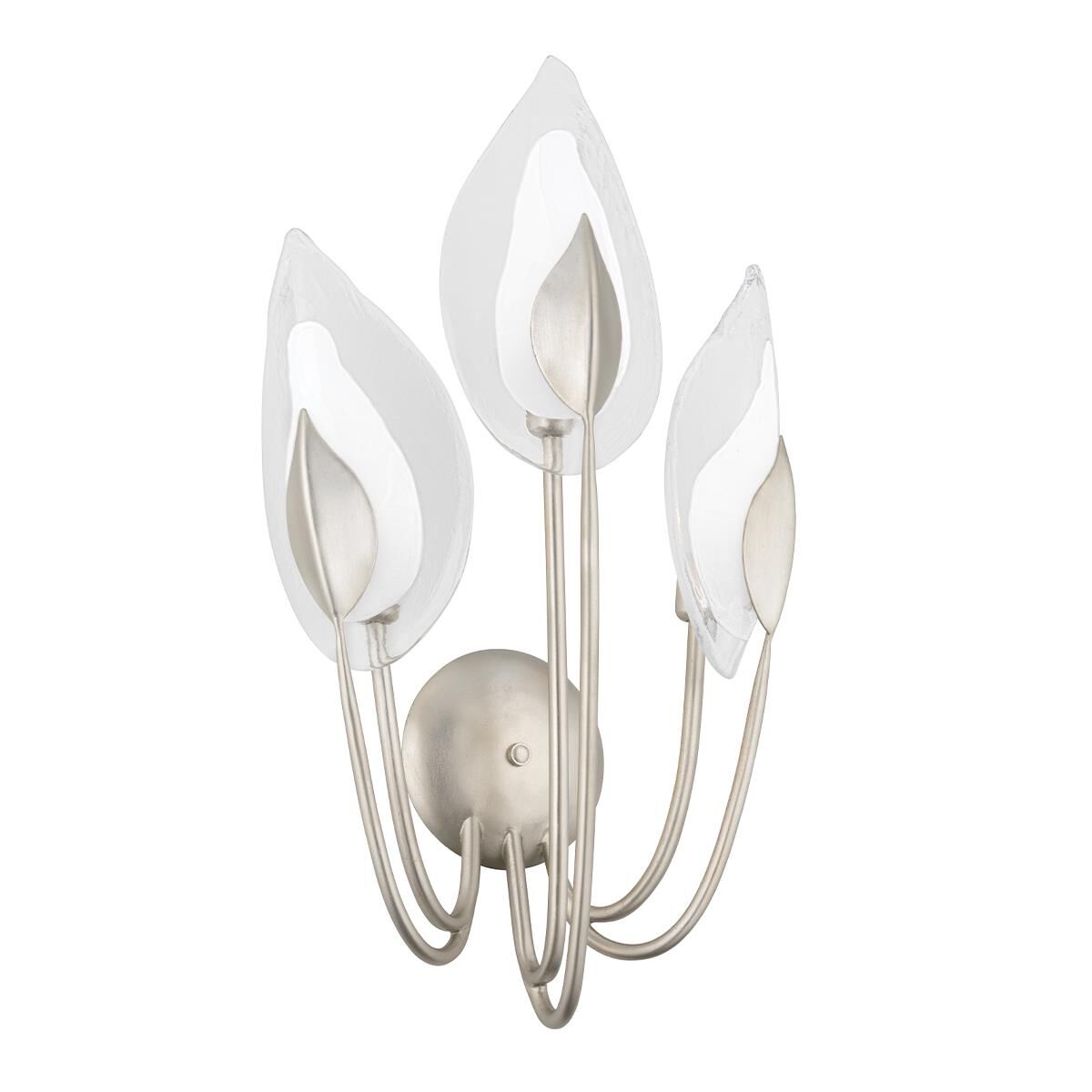 Blossom 12.25 Inch Wall Sconce by Hudson Valley Lighting