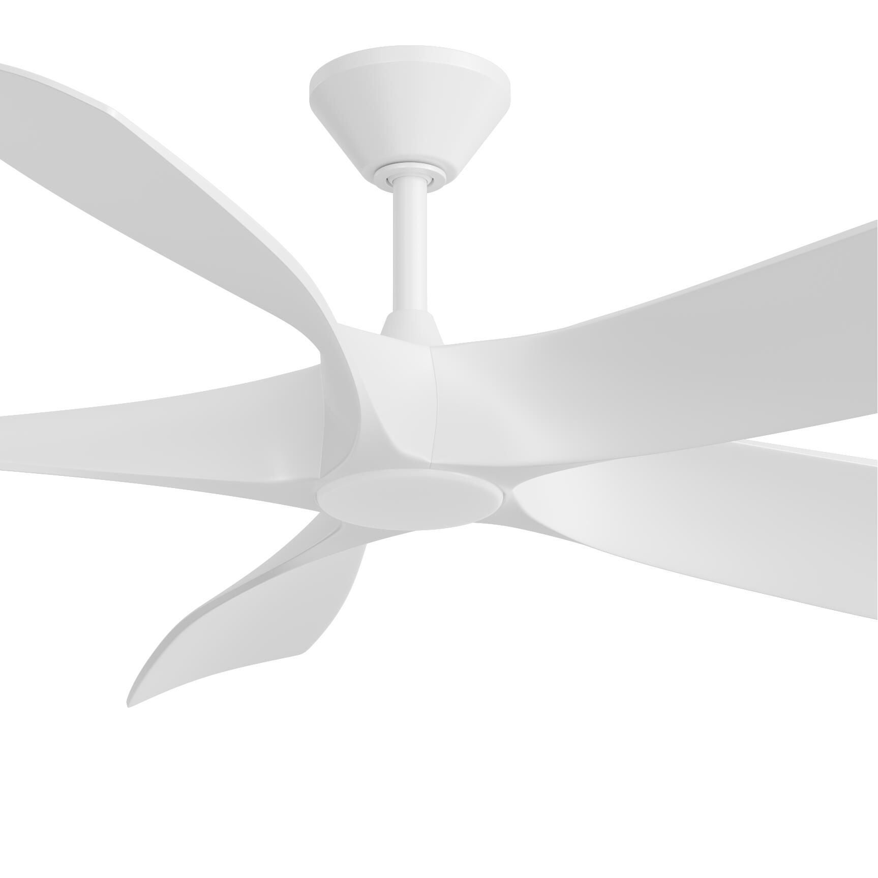 Vernal 60 Inch Ceiling Fan with Light Kit by Progress Lighting