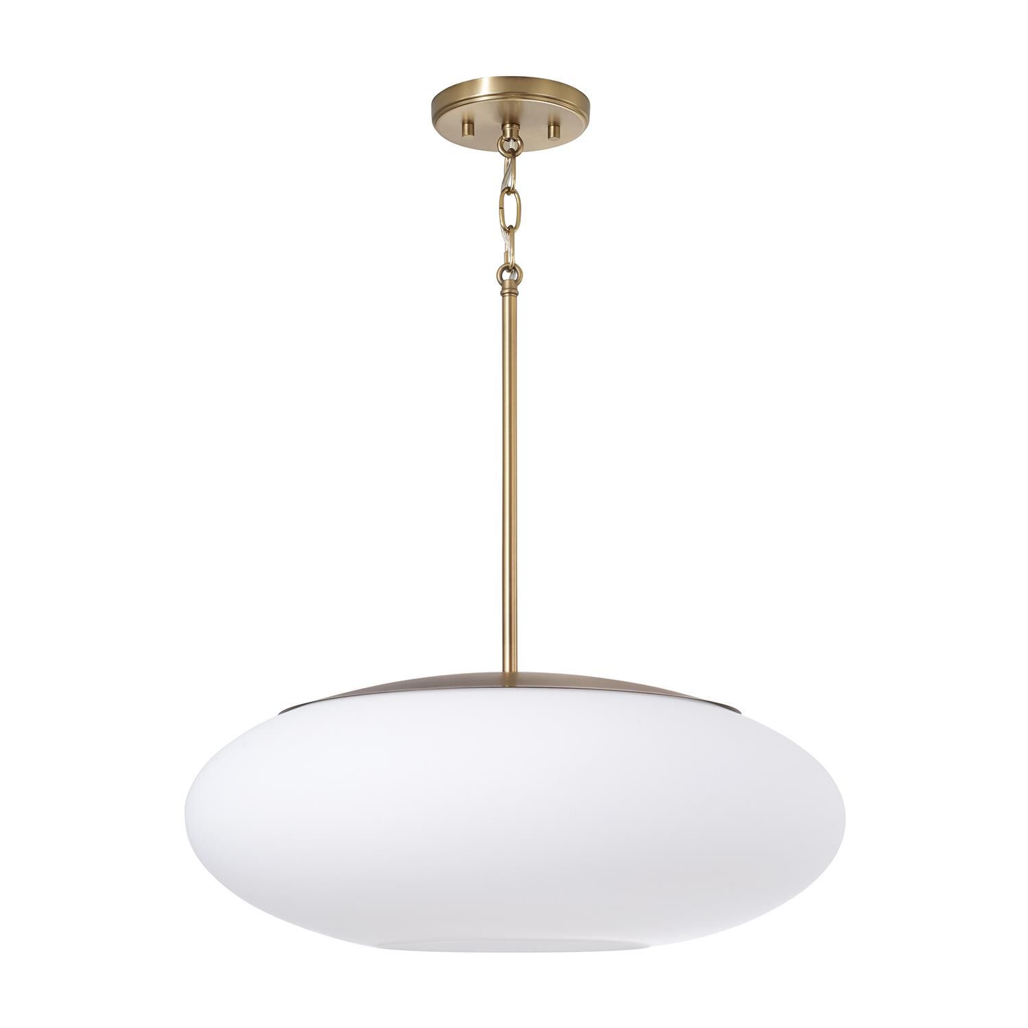 Soren 20 Inch Large Pendant by Capital Lighting