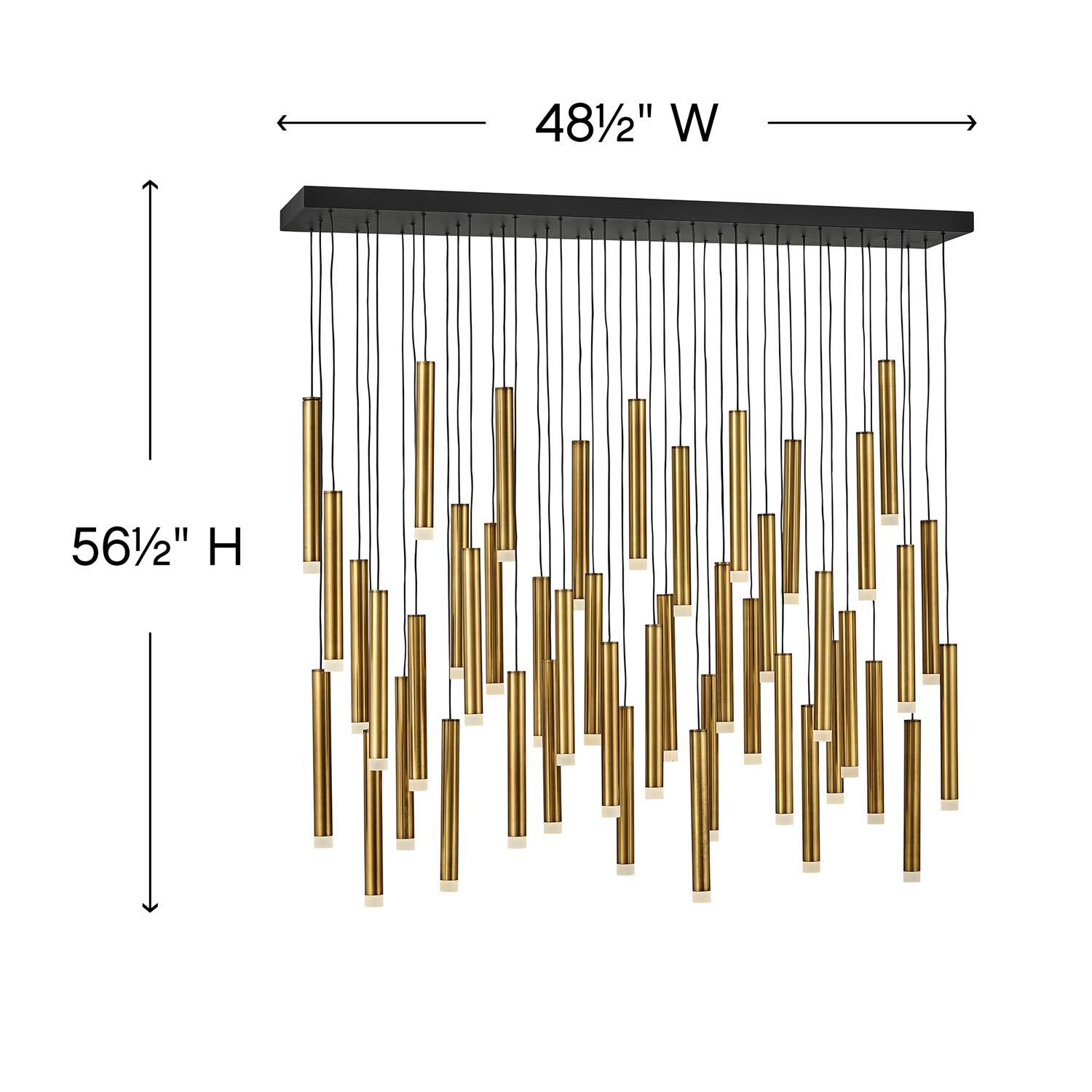 Shown in Heritage Brass finish and Heritage Brass glass and Black accent
