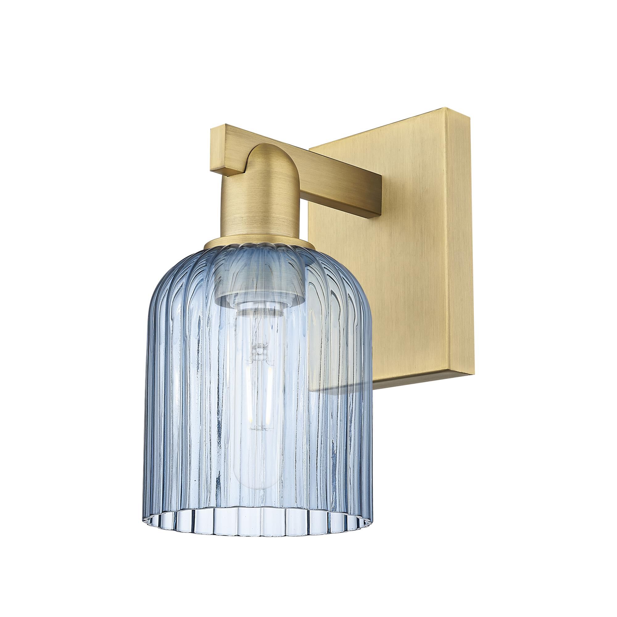 Bruno Marashlian Bridal Veil 11 Inch Wall Sconce by Innovations Lighting