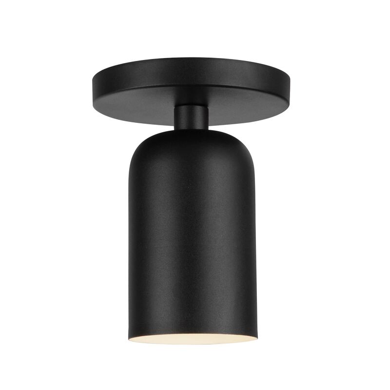 Nola 4 Inch Semi Flush Mount Kuzco Lighting