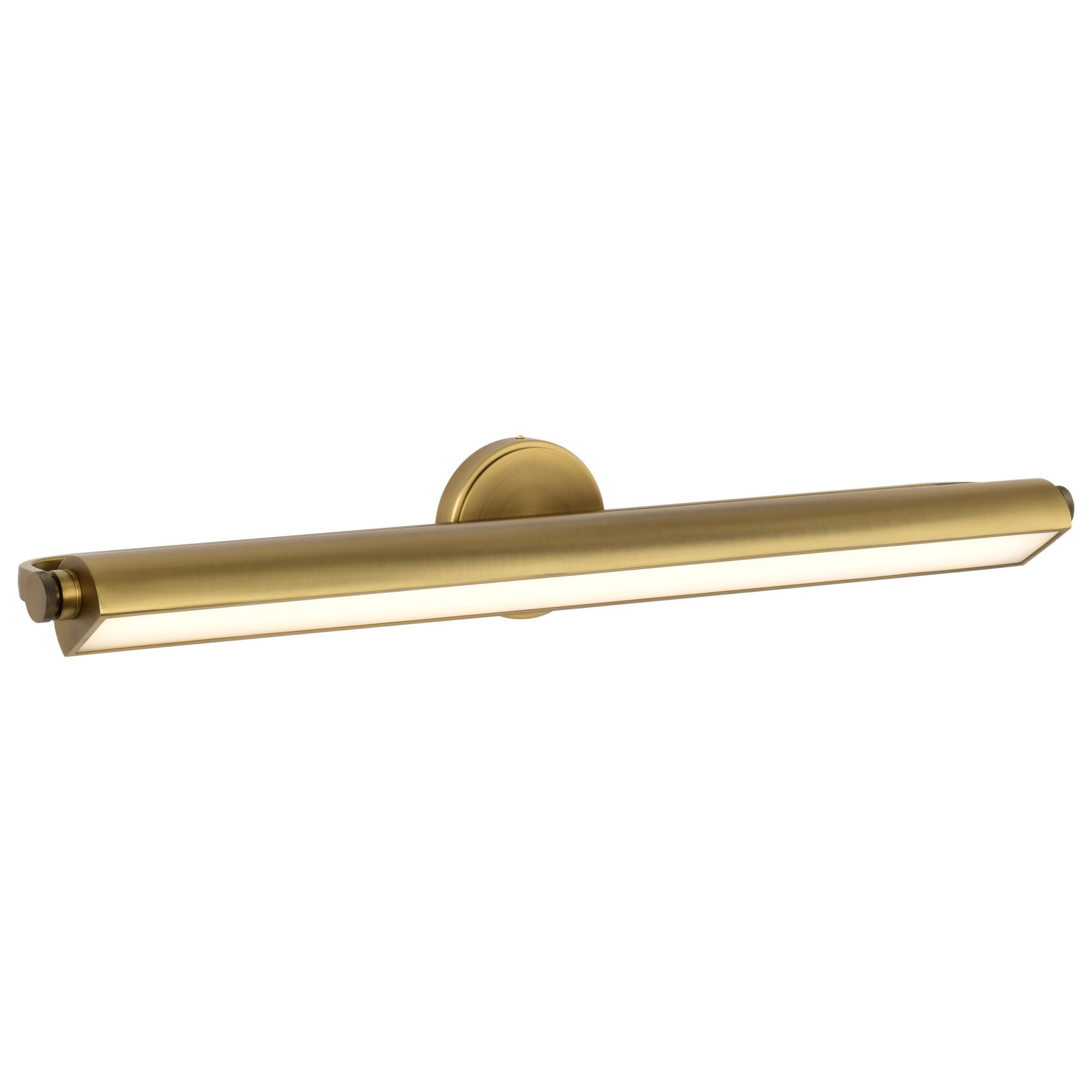 Auden 36 Inch Bath Vanity Light by Nuvo Lighting