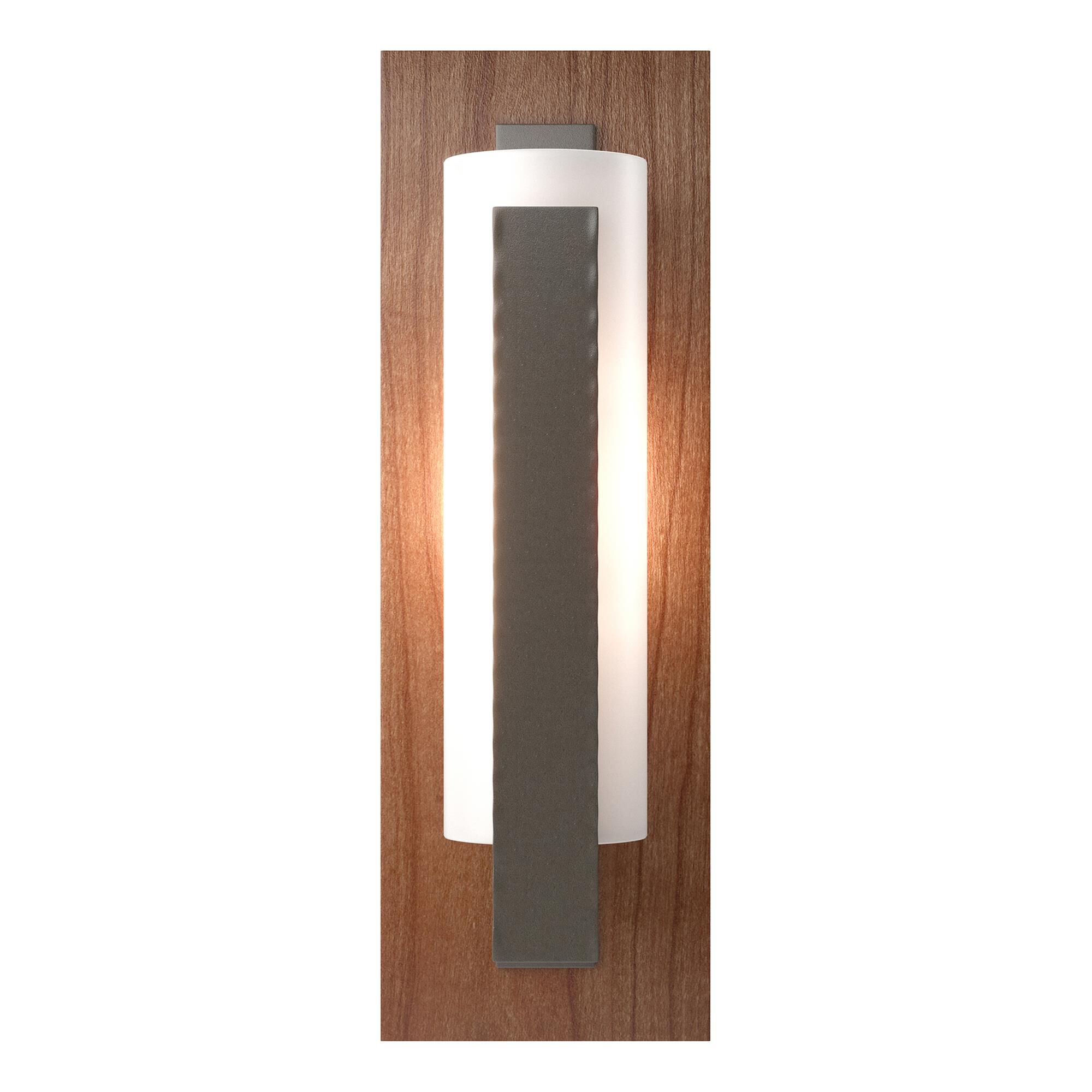 Forged Vertical Wall Sconce by Hubbardton Forge