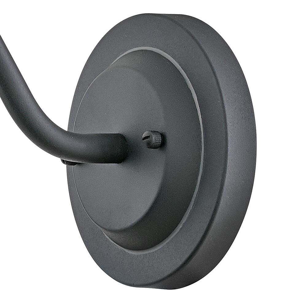 Hinkley Lighting Wallace 9 Inch Tall LED Outdoor Wall Light