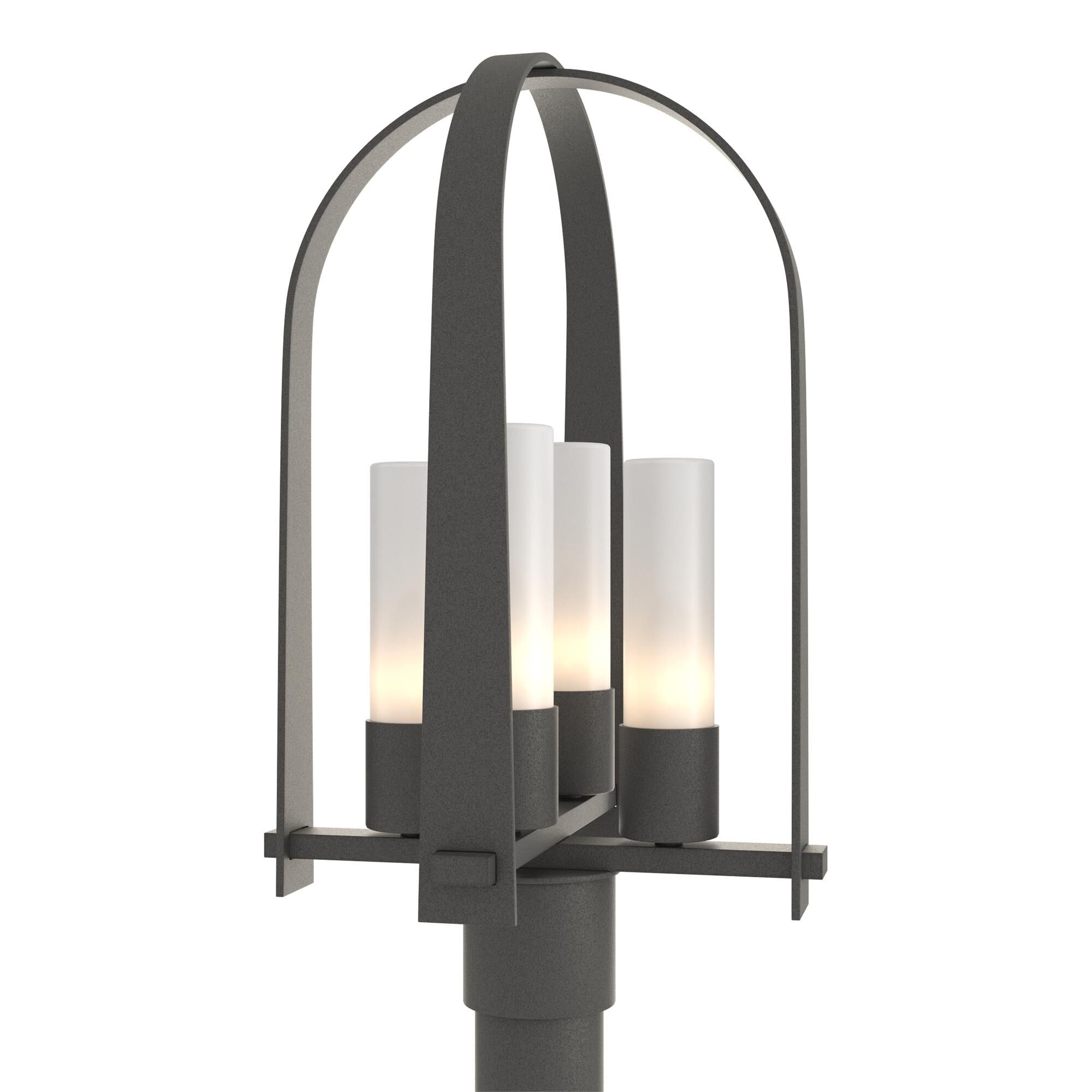 Triomphe 22 Inch Outdoor Post Lamp by Hubbardton Forge