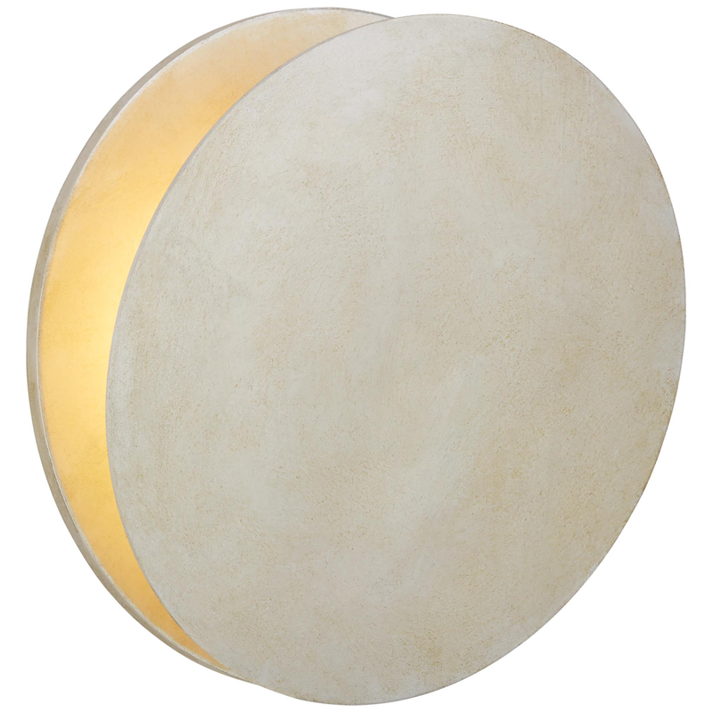 Visual Comfort Signature Collection AERIN Gabriela 12 Inch LED Wall Sconce