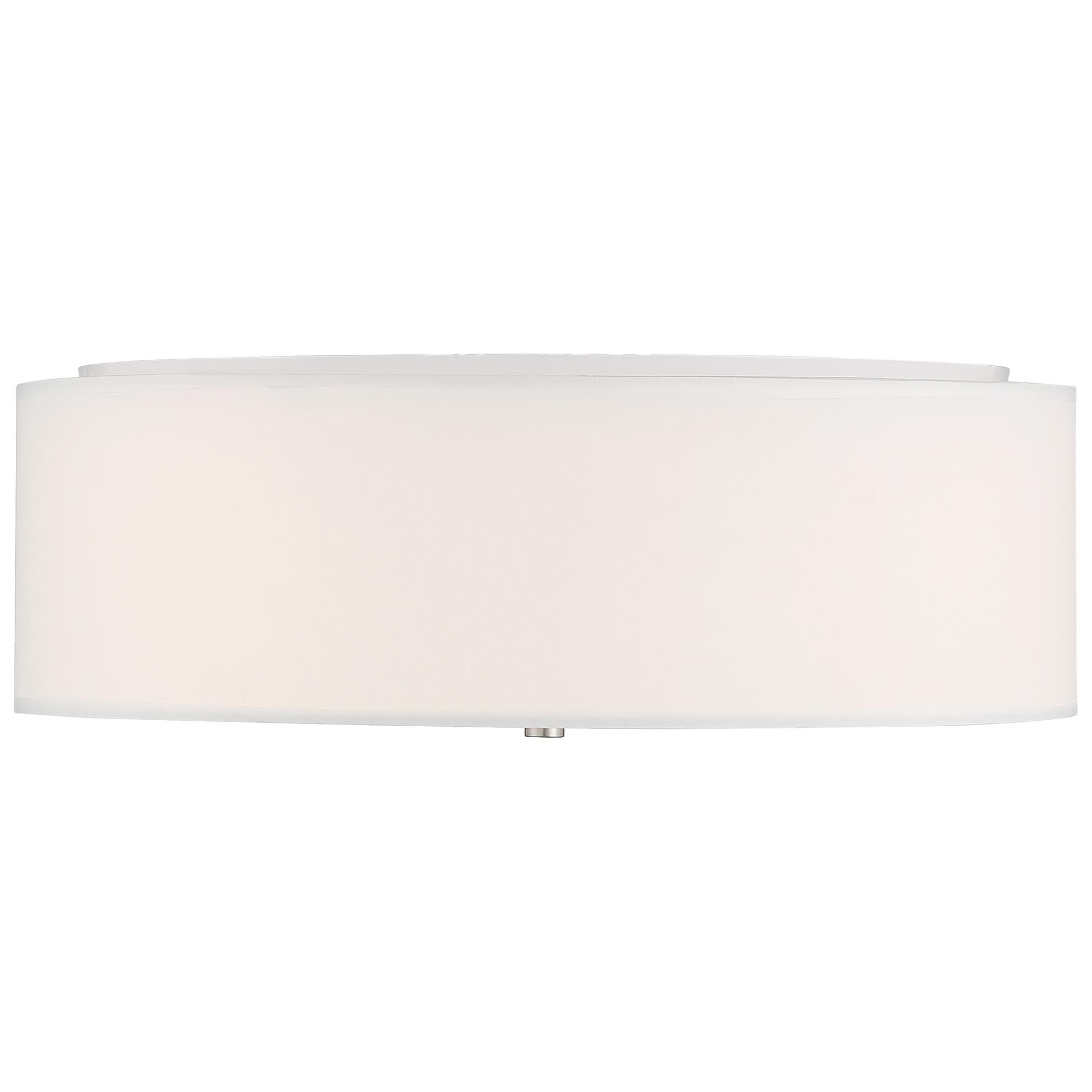 Mid Town 18 Inch 3 Light LED Flush Mount by Access Lighting