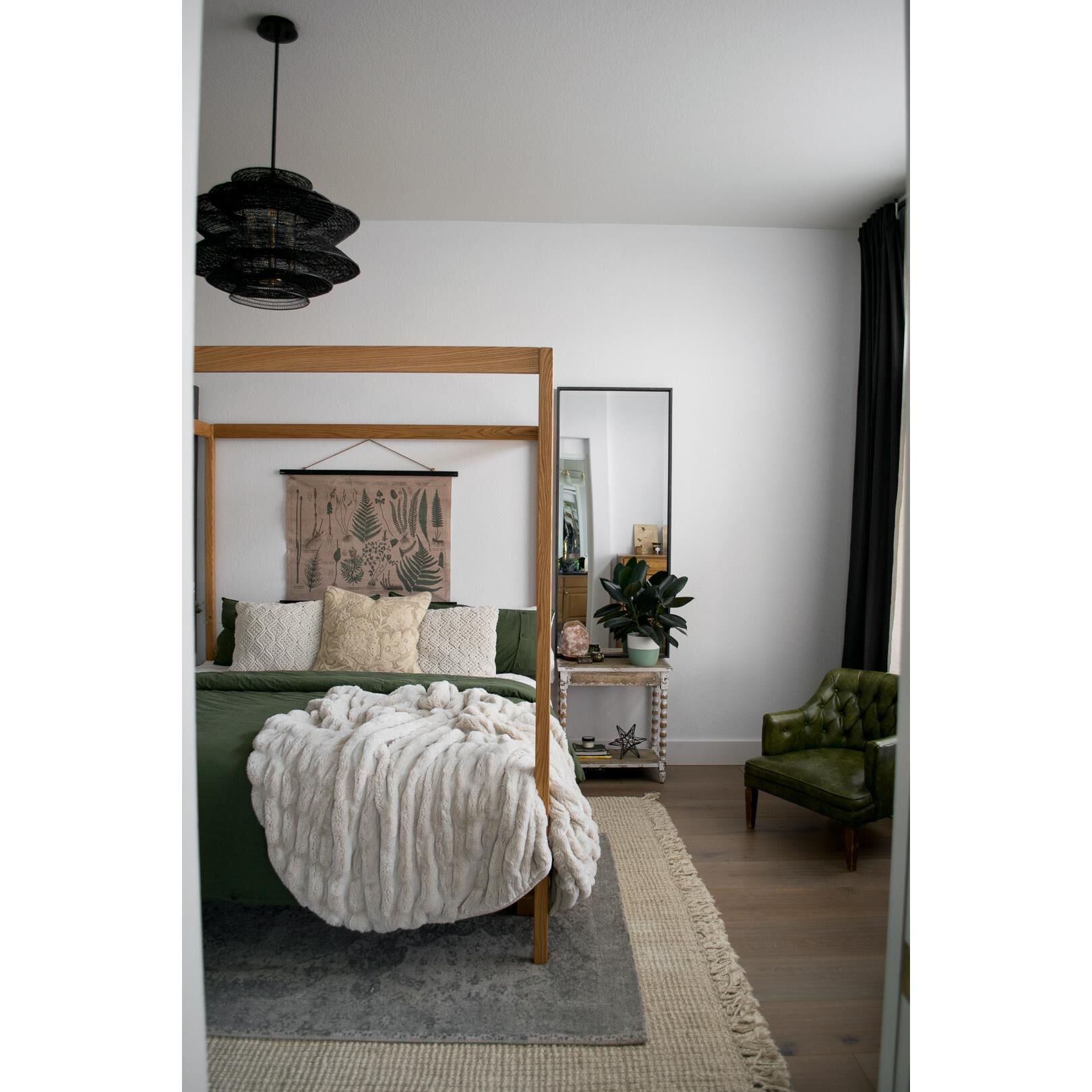 Kokoro 23 Inch Large Pendant by Troy Lighting