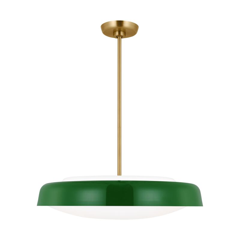 Kate Spade New York Draper 22 Inch Pendant Light by Visual Comfort Studio