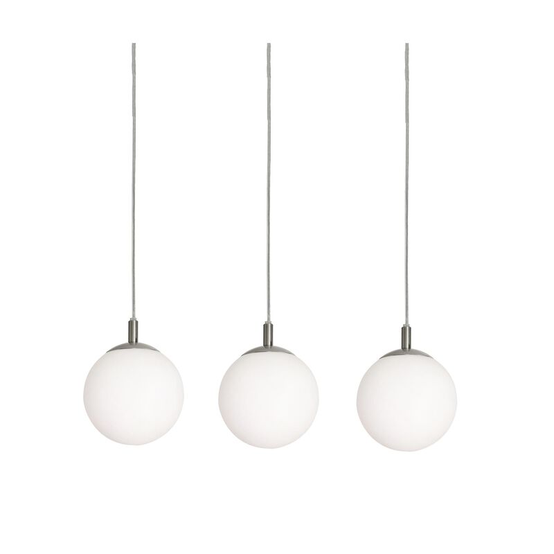 Loretto 36 Inch 3 Light Linear Suspension Light by AFX Lighting