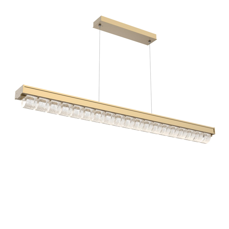 Levi Wilson Tessera 63 Inch Linear Suspension Life by Hammerton Studio