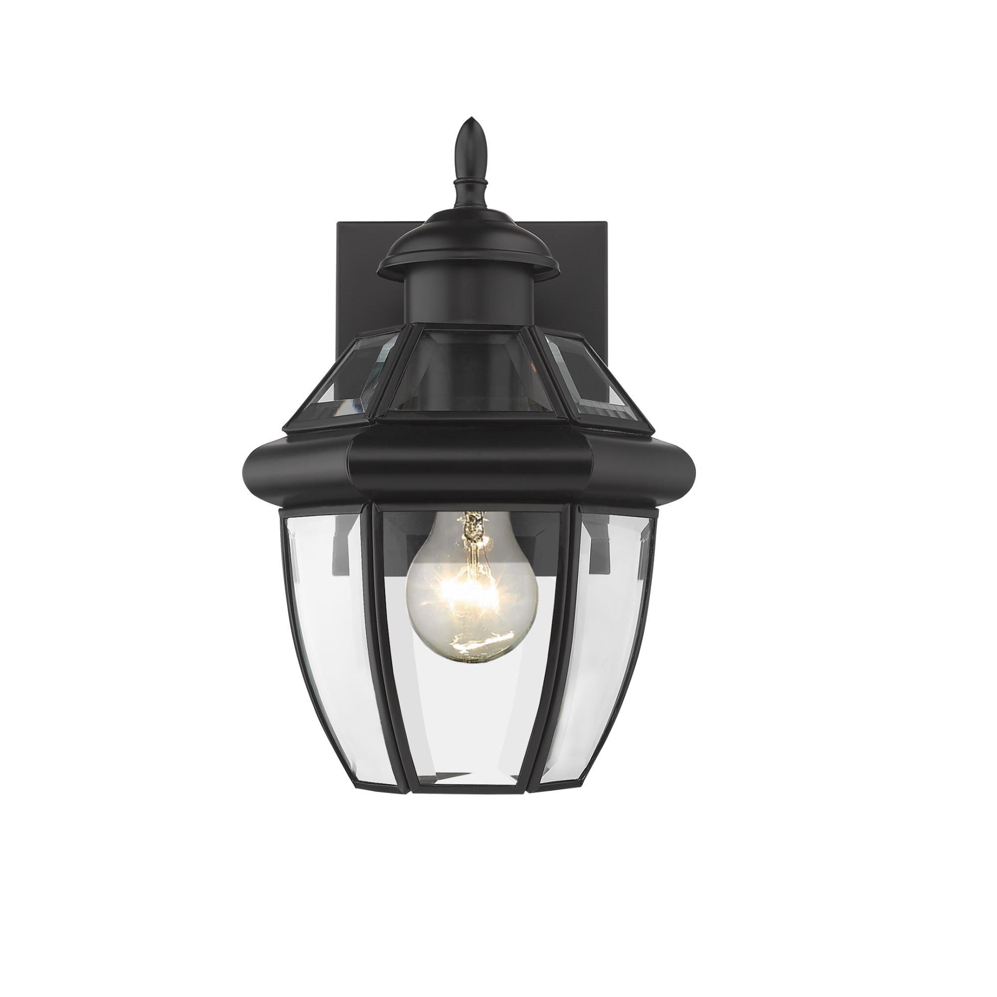 Z-Lite Westover 10 Inch Tall Outdoor Wall Light