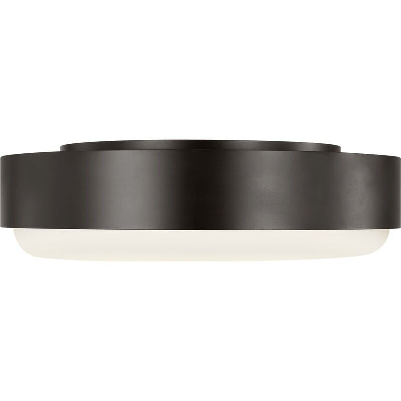 Aurelle 17 Inch Flush Mount by Visual Comfort Studio