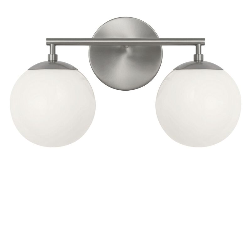 Nube 15 Inch Bath Vanity Light by Generation Lighting