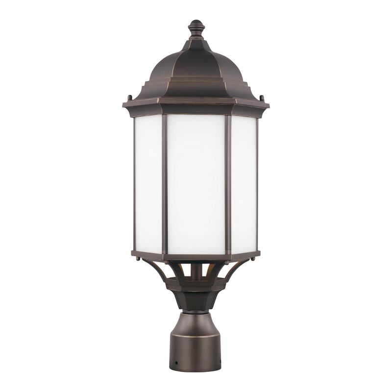 Generation Lighting Sevier 22 Inch Tall Outdoor Post Lamp