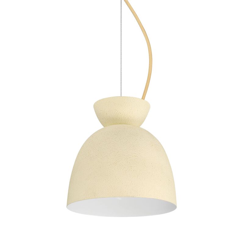 Ventura Dome 8 Inch Mini Pendant by Craftmade