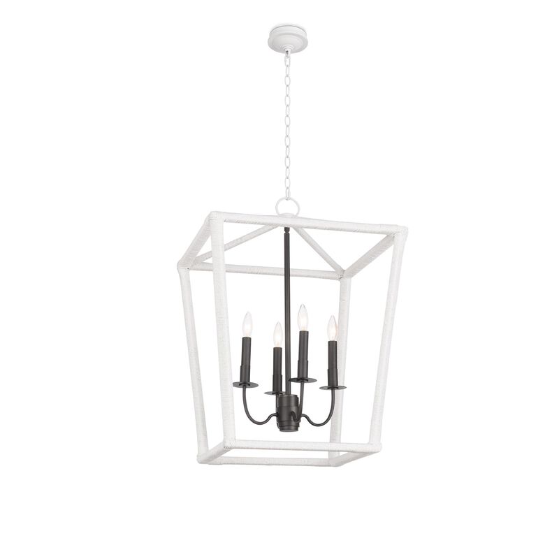 Luella Medium Lantern Pendant by Regina Andrew