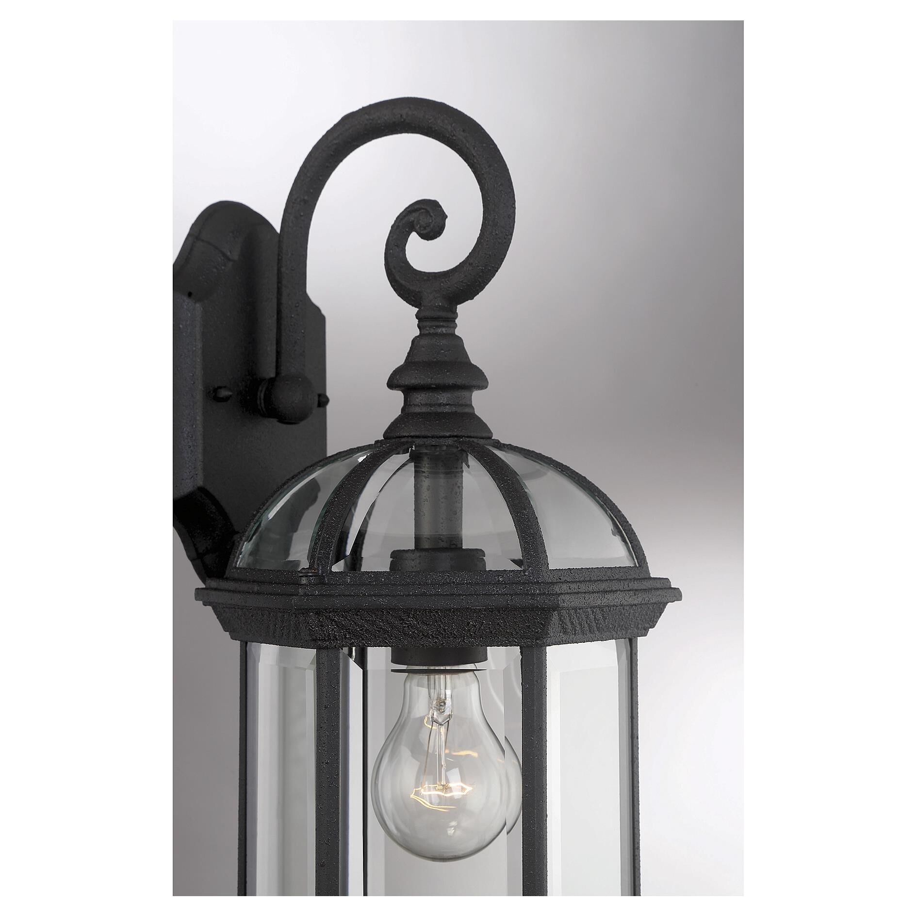 Savoy House Kensington 20 Inch Tall Outdoor Wall Light