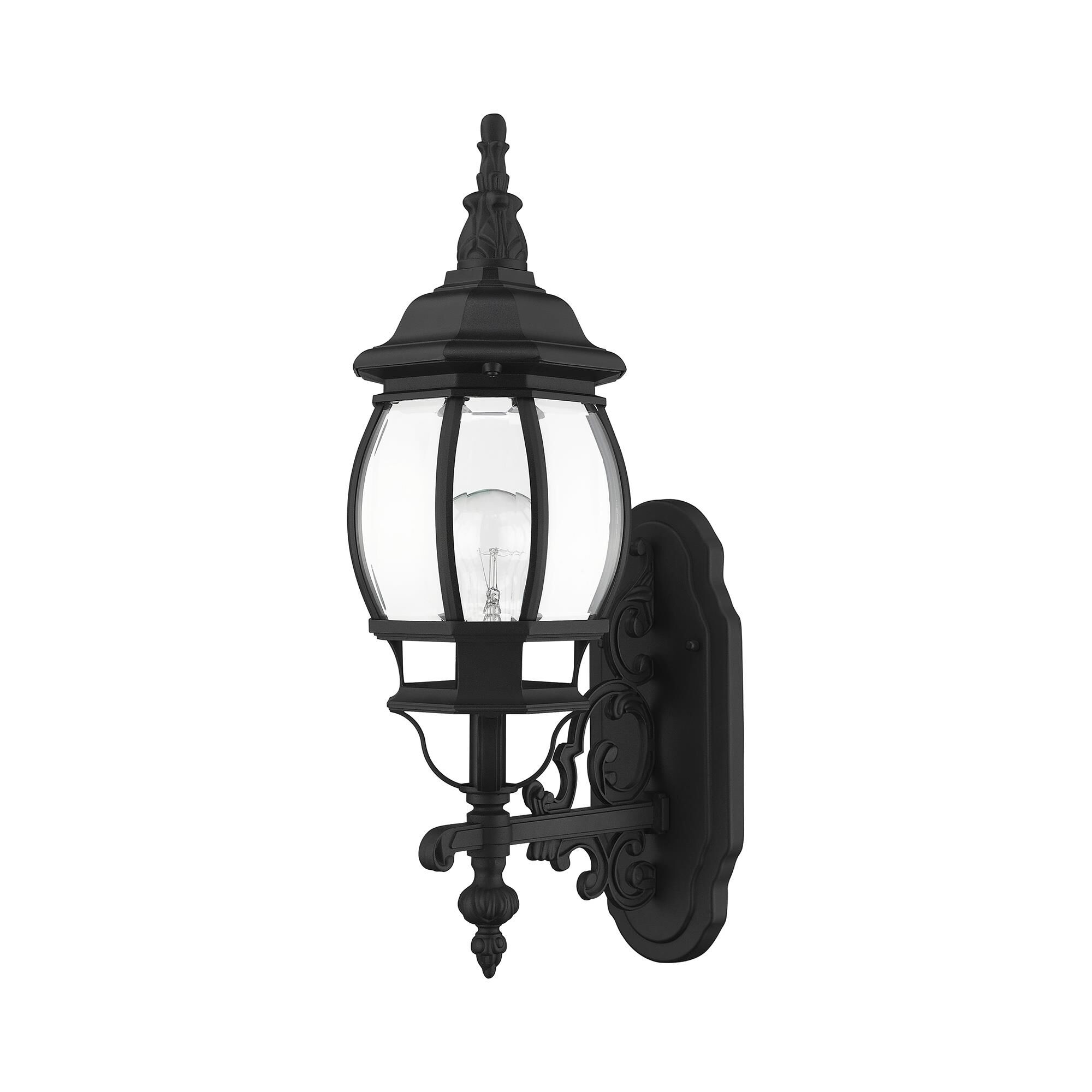 Livex Lighting Frontenac 20 Inch Tall Outdoor Wall Light