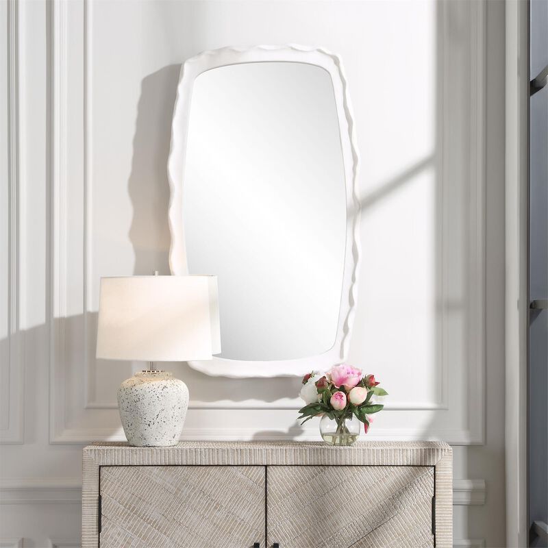 Marbella Medium Decorative Mirror by Uttermost
