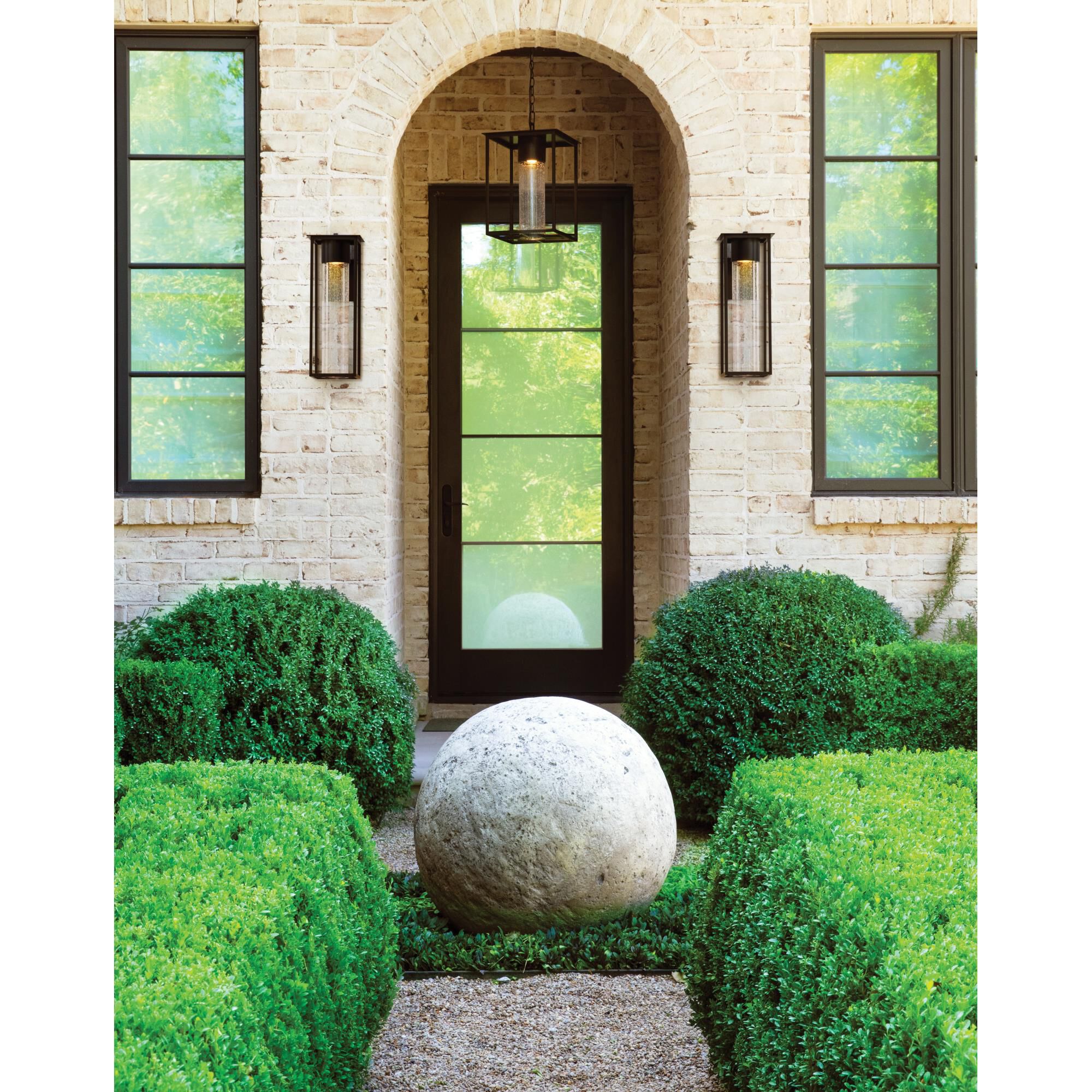 Hinkley Lighting Coen 21 Inch Tall LED Outdoor Wall Light