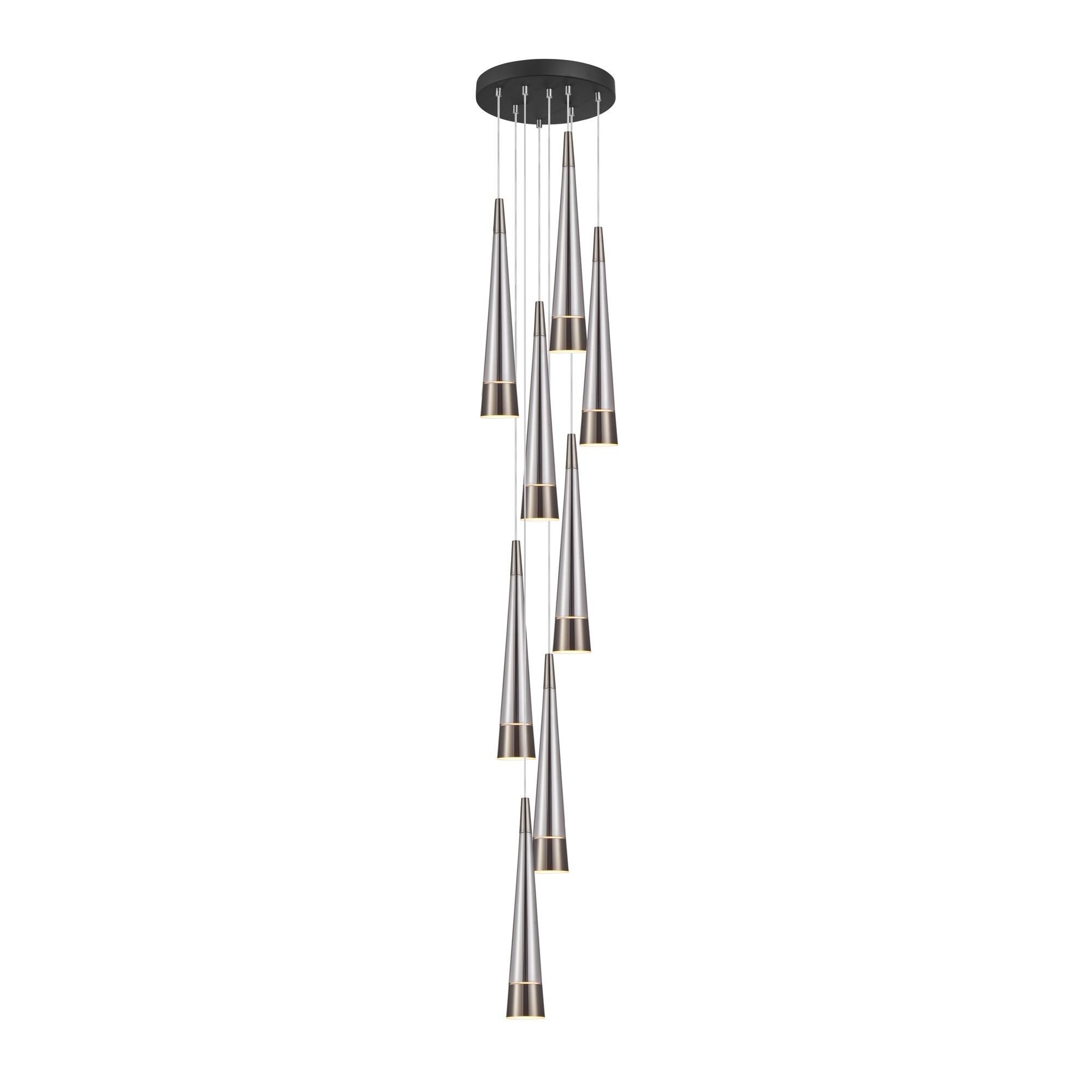 Sunnyvale 16 Inch Multi Light Pendant by Artcraft