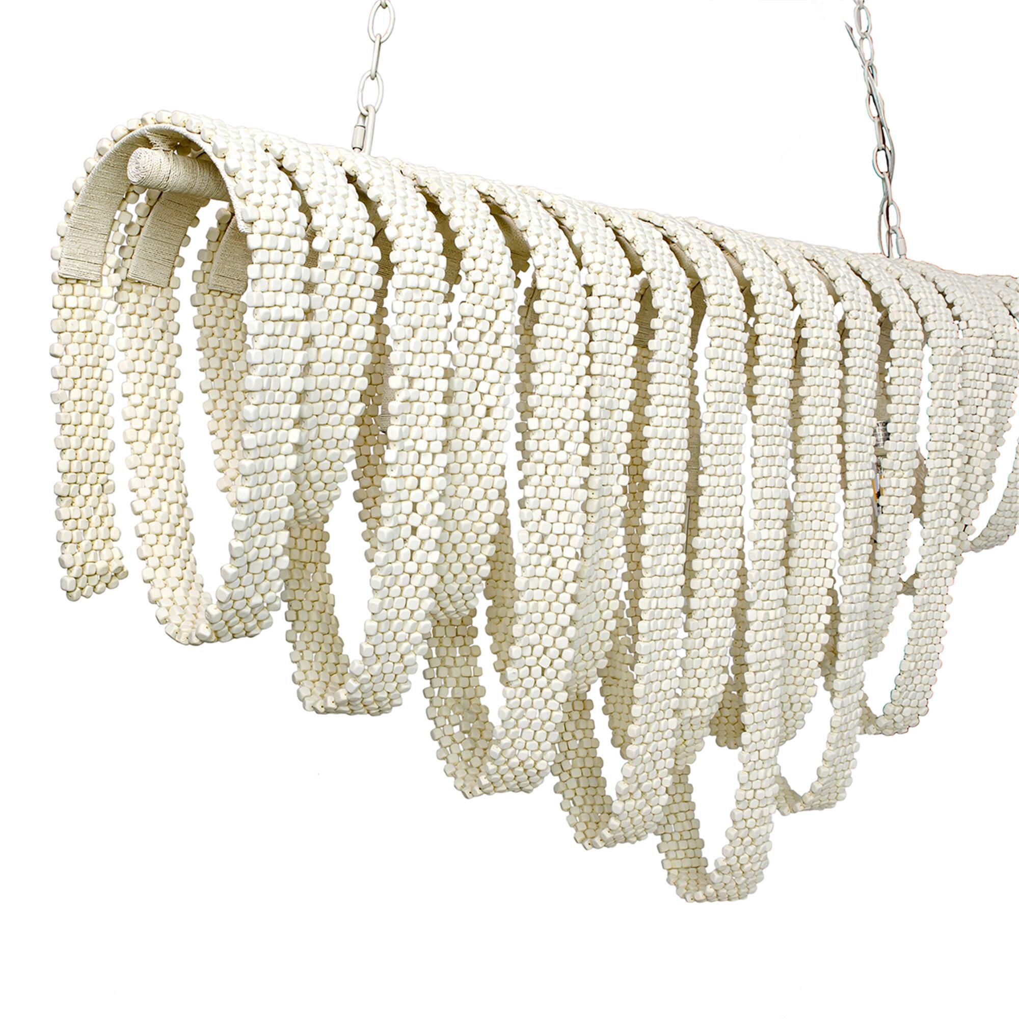 Shown in Cream finish