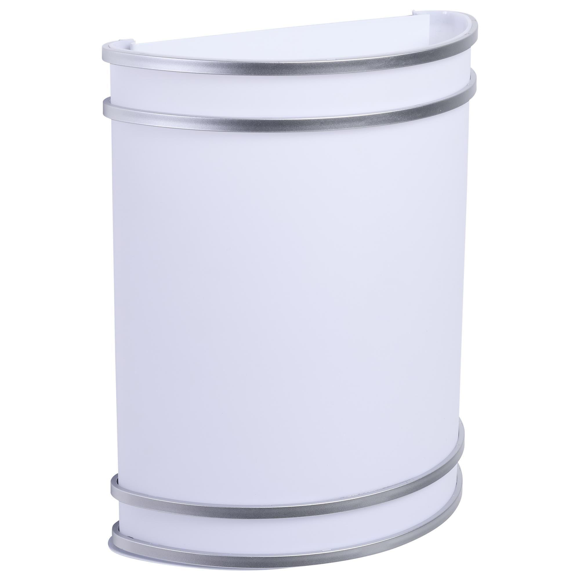 Glamour 9 Inch Flush Mount by Nuvo Lighting