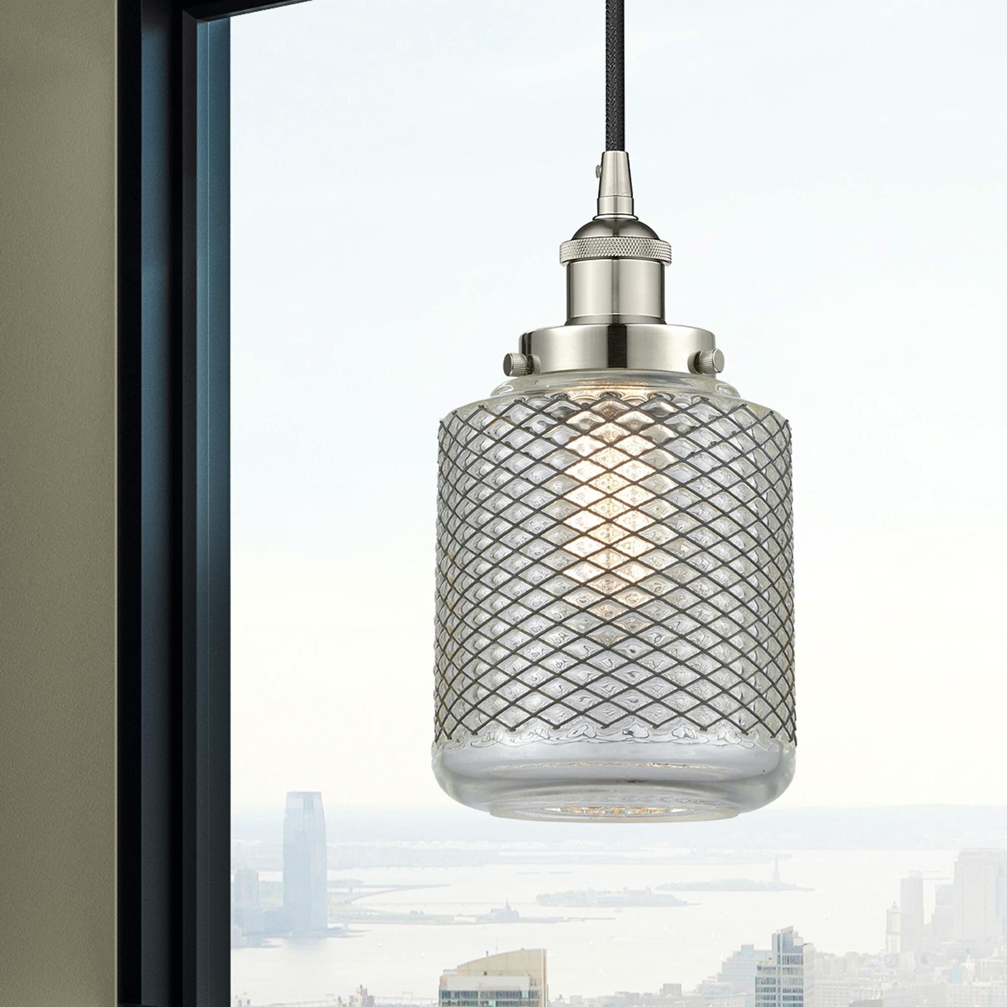 Innovations Lighting Bruno Marashlian Stanton 6 Inch Mini Pendant