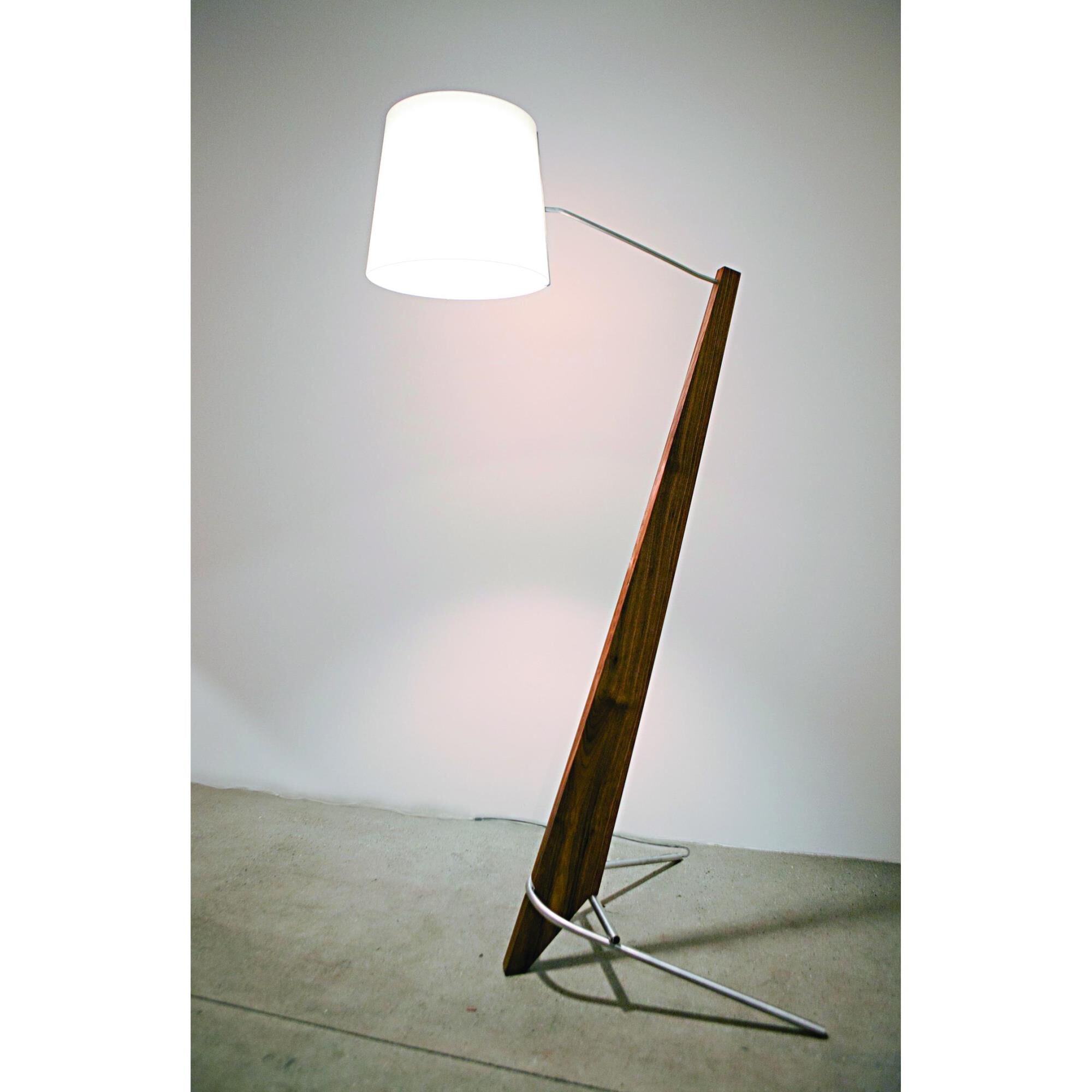 Nick Sheridan Silva 84 Inch Floor Lamp by Cerno